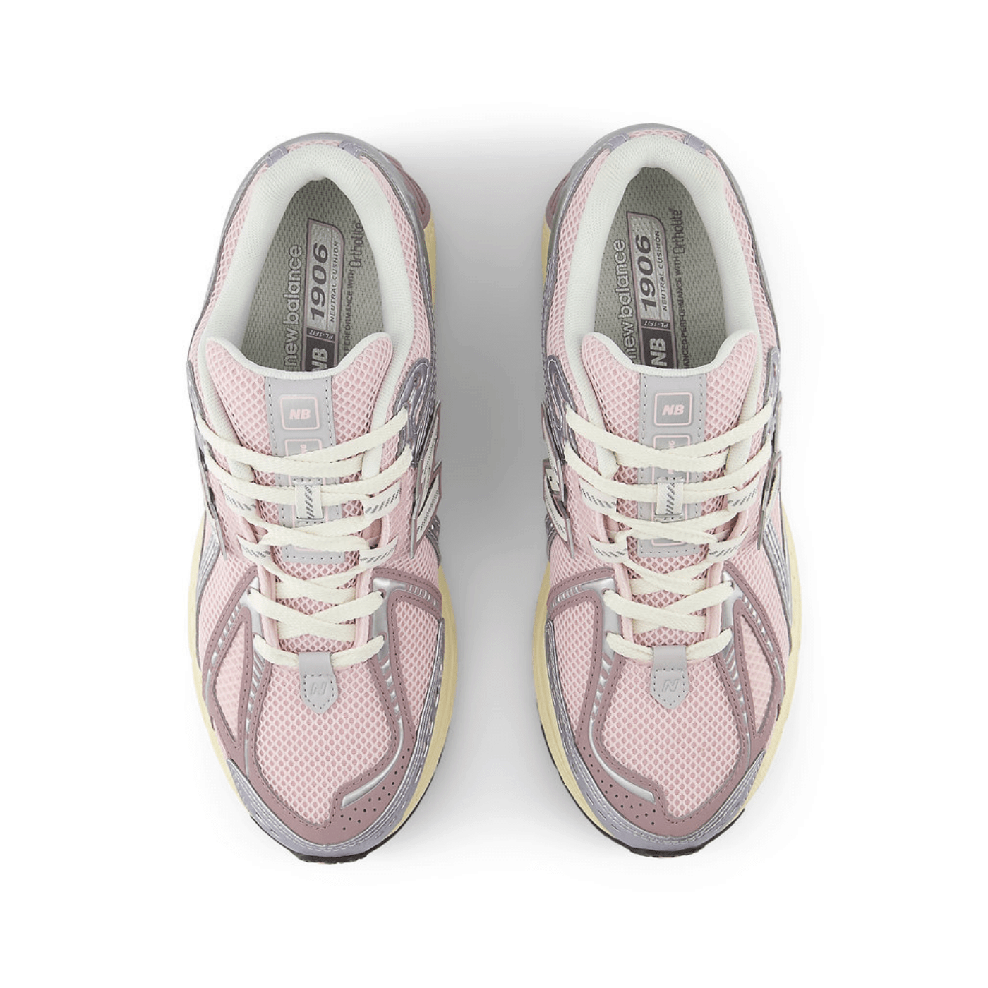 New Balance 1906R Rose Sugar Silver