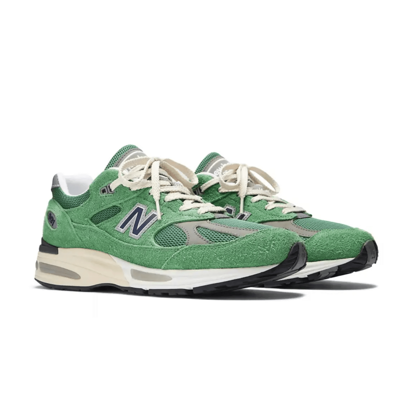 New Balance 991v2 MiUK Mineral Green