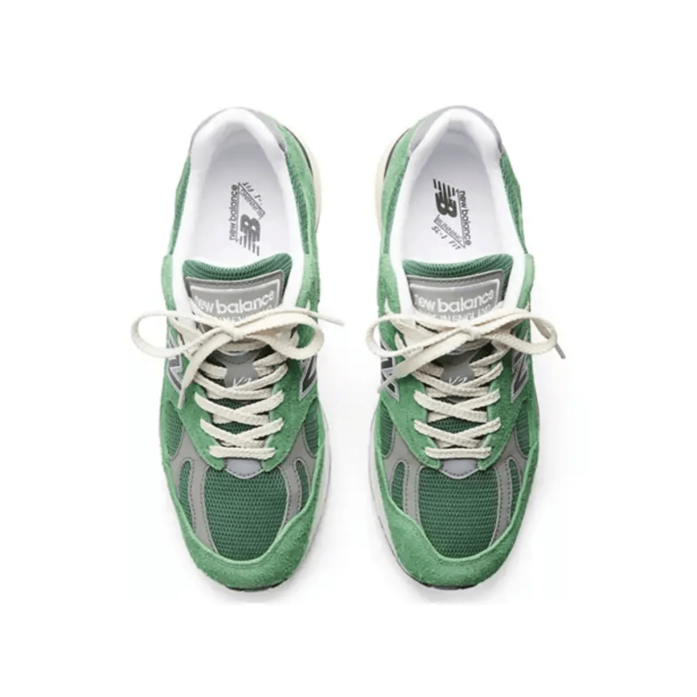 New Balance 991v2 MiUK Mineral Green