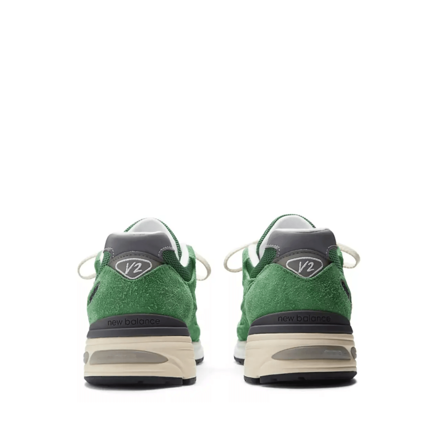 New Balance 991v2 MiUK Mineral Green