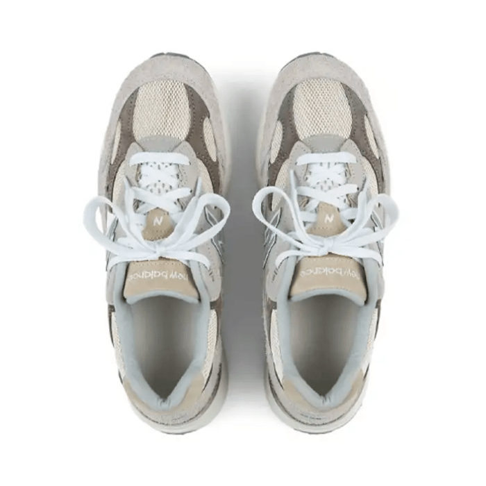 New Balance 992 MiUSA Teddy Santis Moonrock Mushroom
