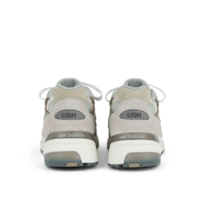 New Balance 992 MiUSA Teddy Santis Moonrock Mushroom