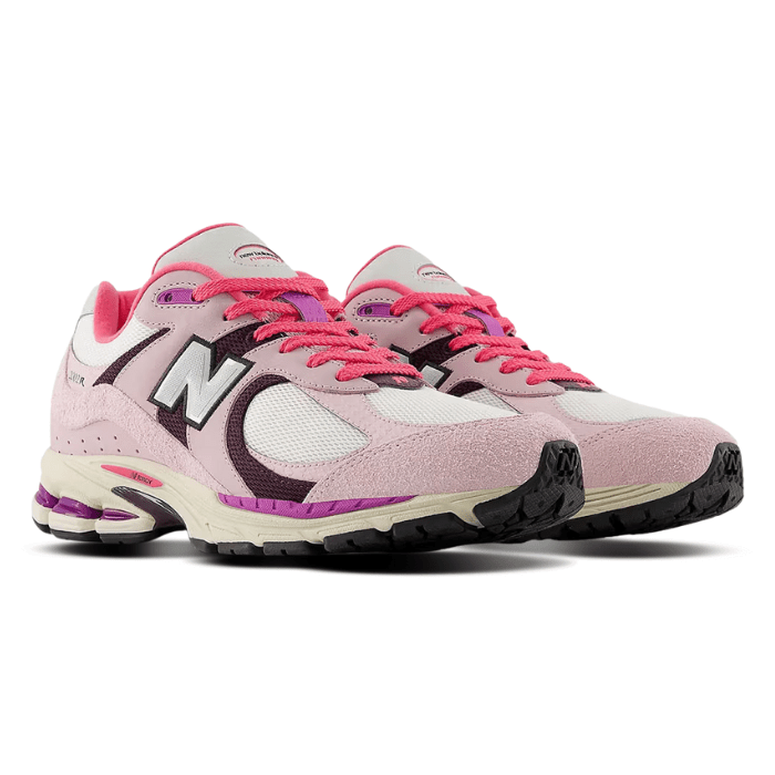 New Balance 2002R Twilight Haze Passion Fruit
