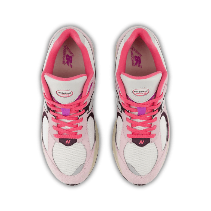 New Balance 2002R Twilight Haze Passion Fruit