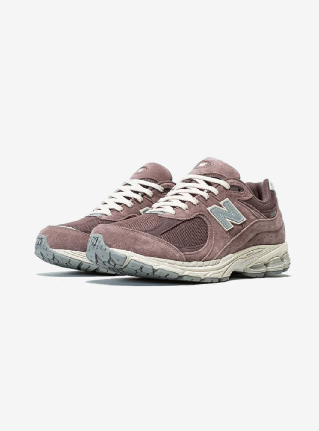 New Balance 2002R Black Fig