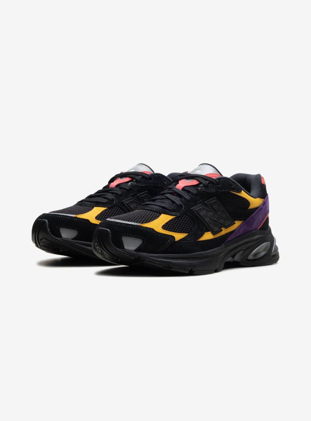 New Balance 2010 Kith Black Multi