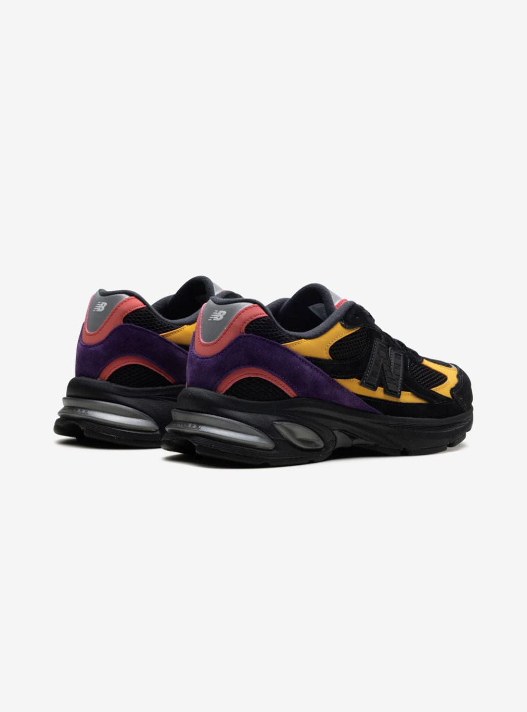 New Balance 2010 Kith Black Multi