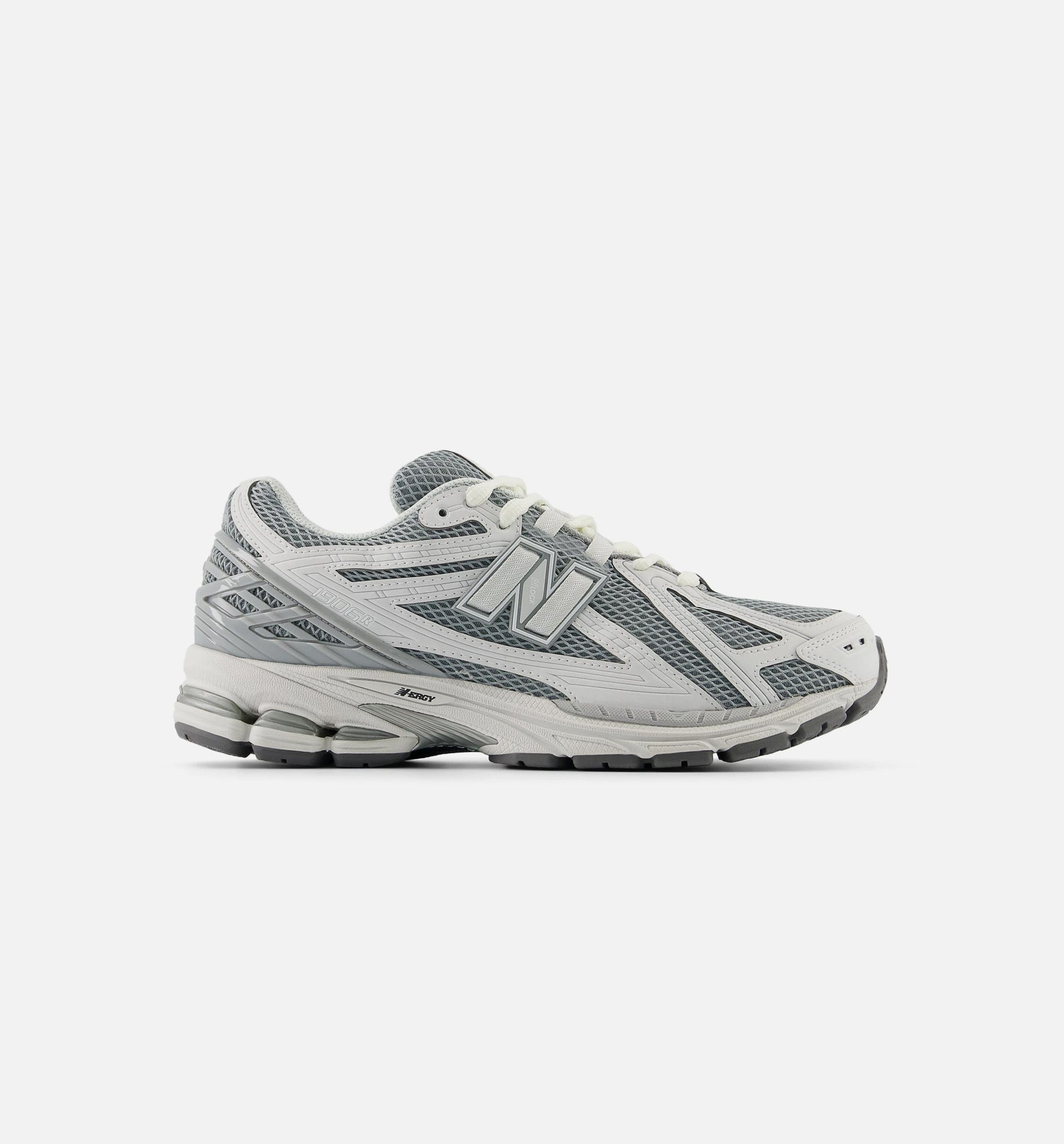 New Balance 1906R Mens Lifestyle Shoe - Grey Matter/Slate Grey/Silver Metallic
