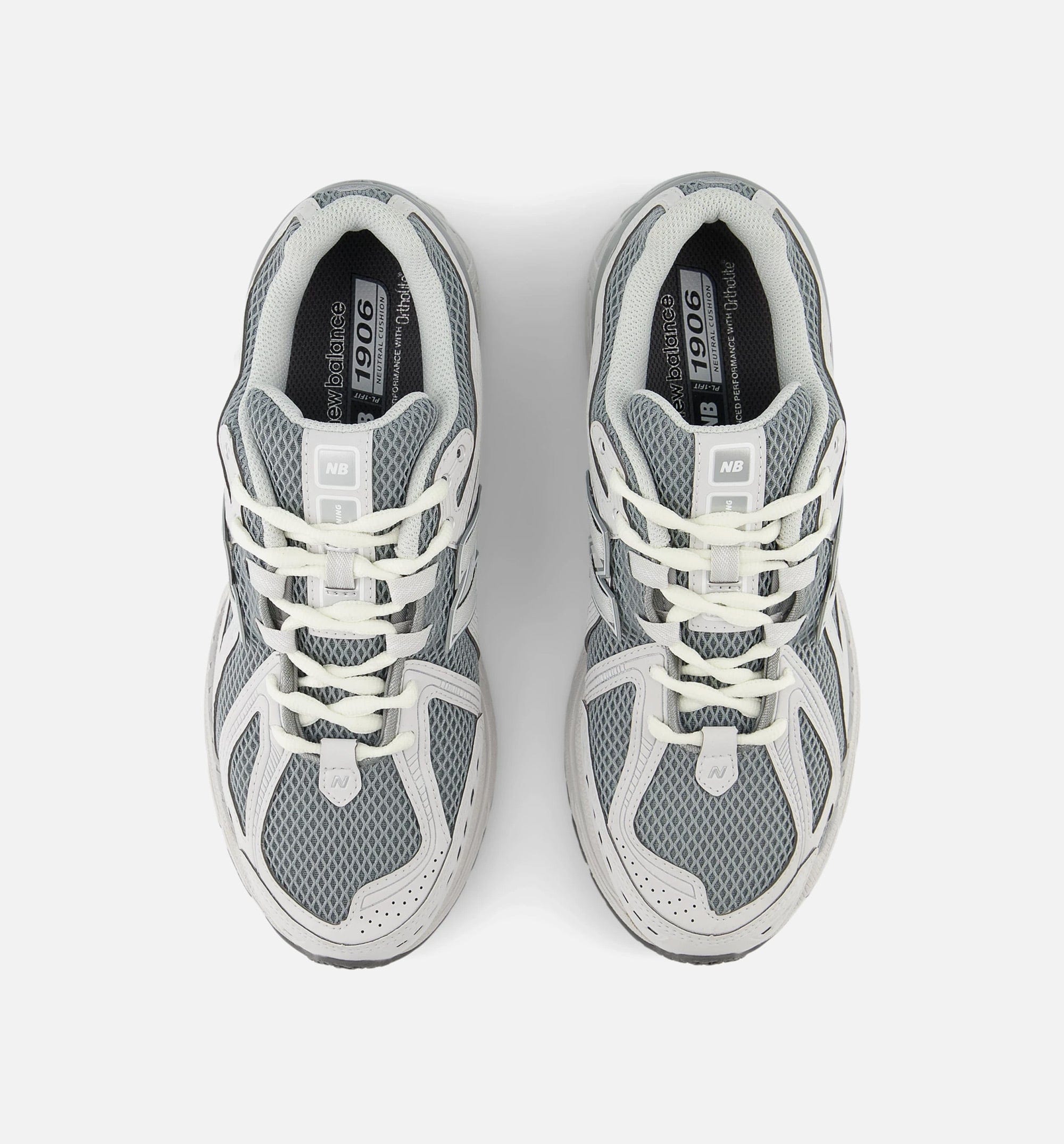 New Balance 1906R Mens Lifestyle Shoe - Grey Matter/Slate Grey/Silver Metallic