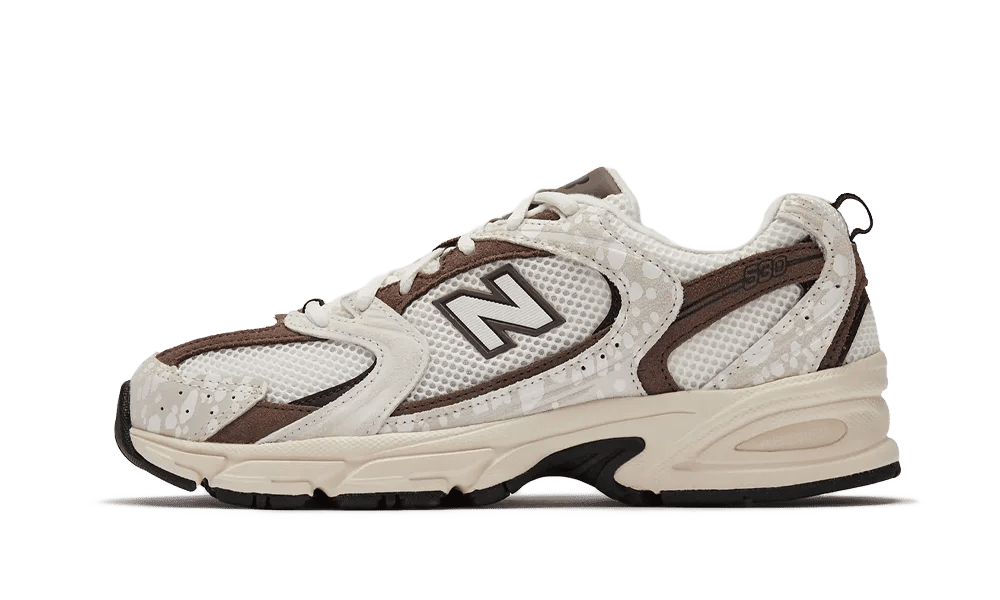 New Balance 530 Sea Salt Cortado
