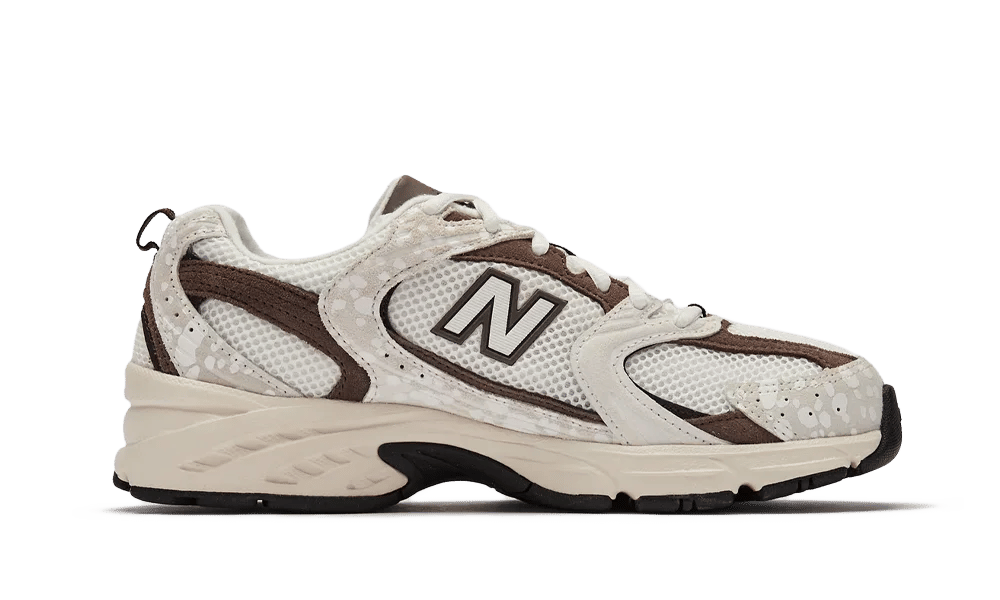 New Balance 530 Sea Salt Cortado