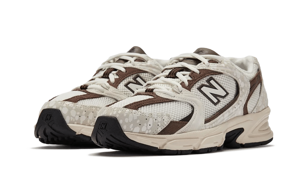 New Balance 530 Sea Salt Cortado