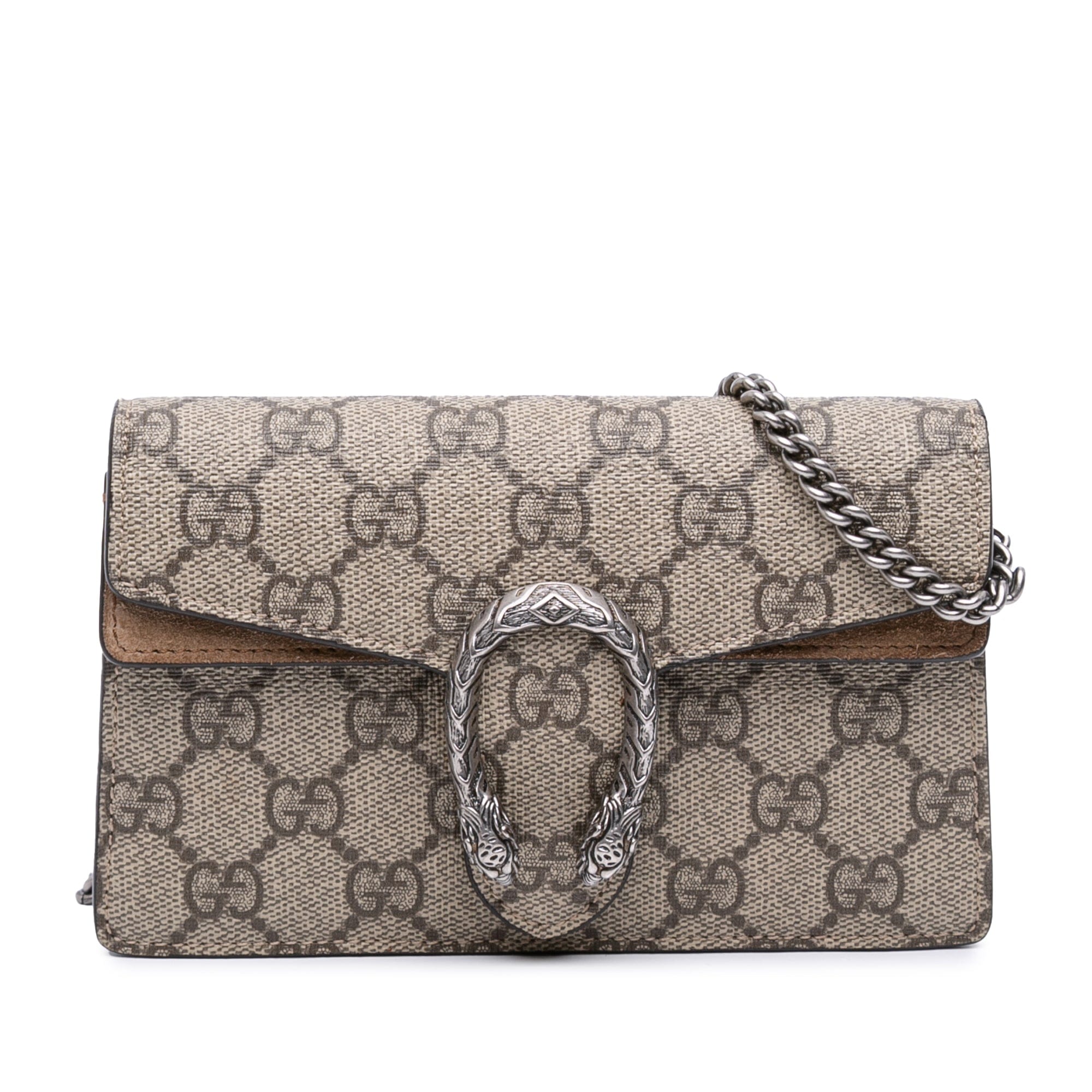 Gucci Mini GG Supreme Dionysus Crossbody