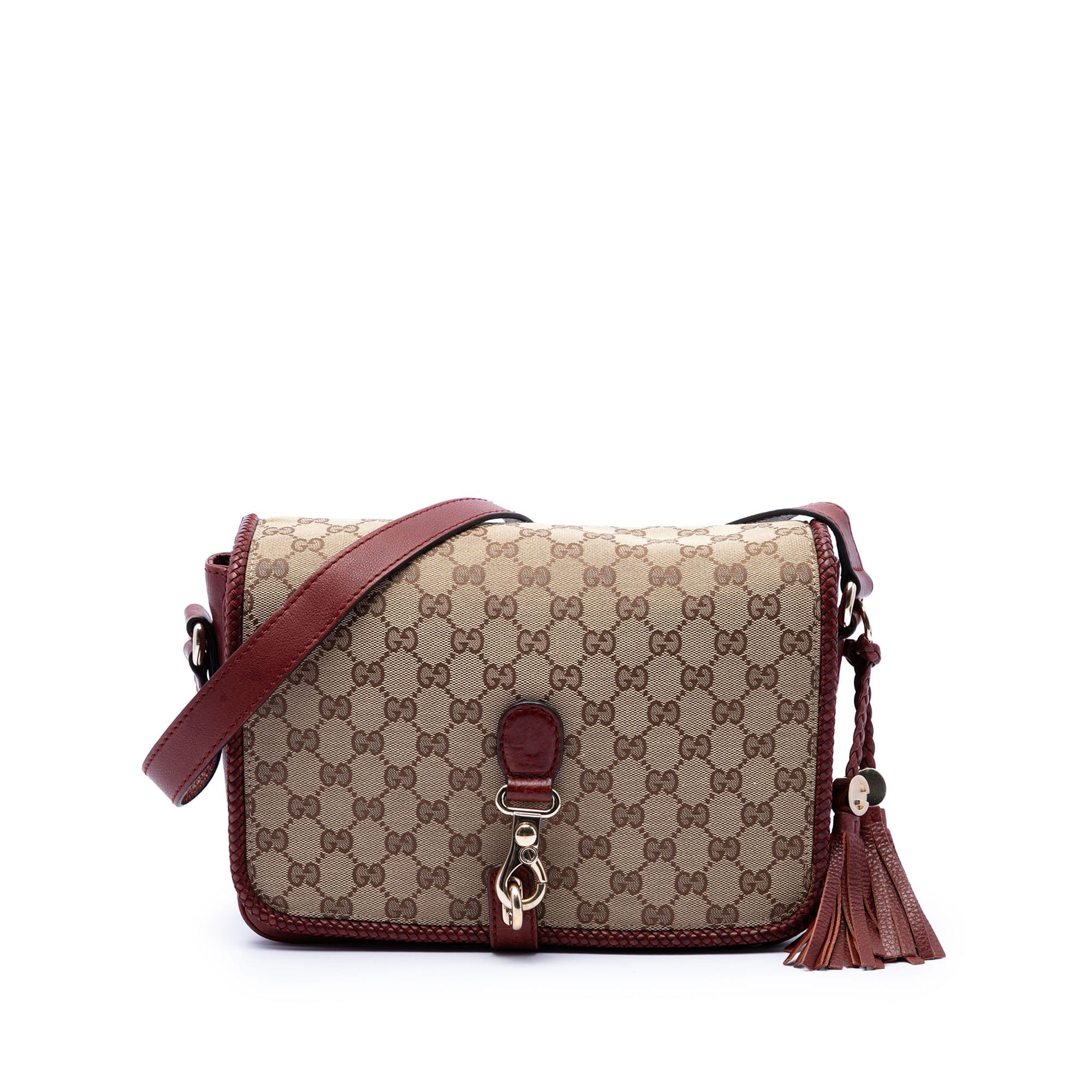 Gucci GG Canvas Marrakech Crossbody