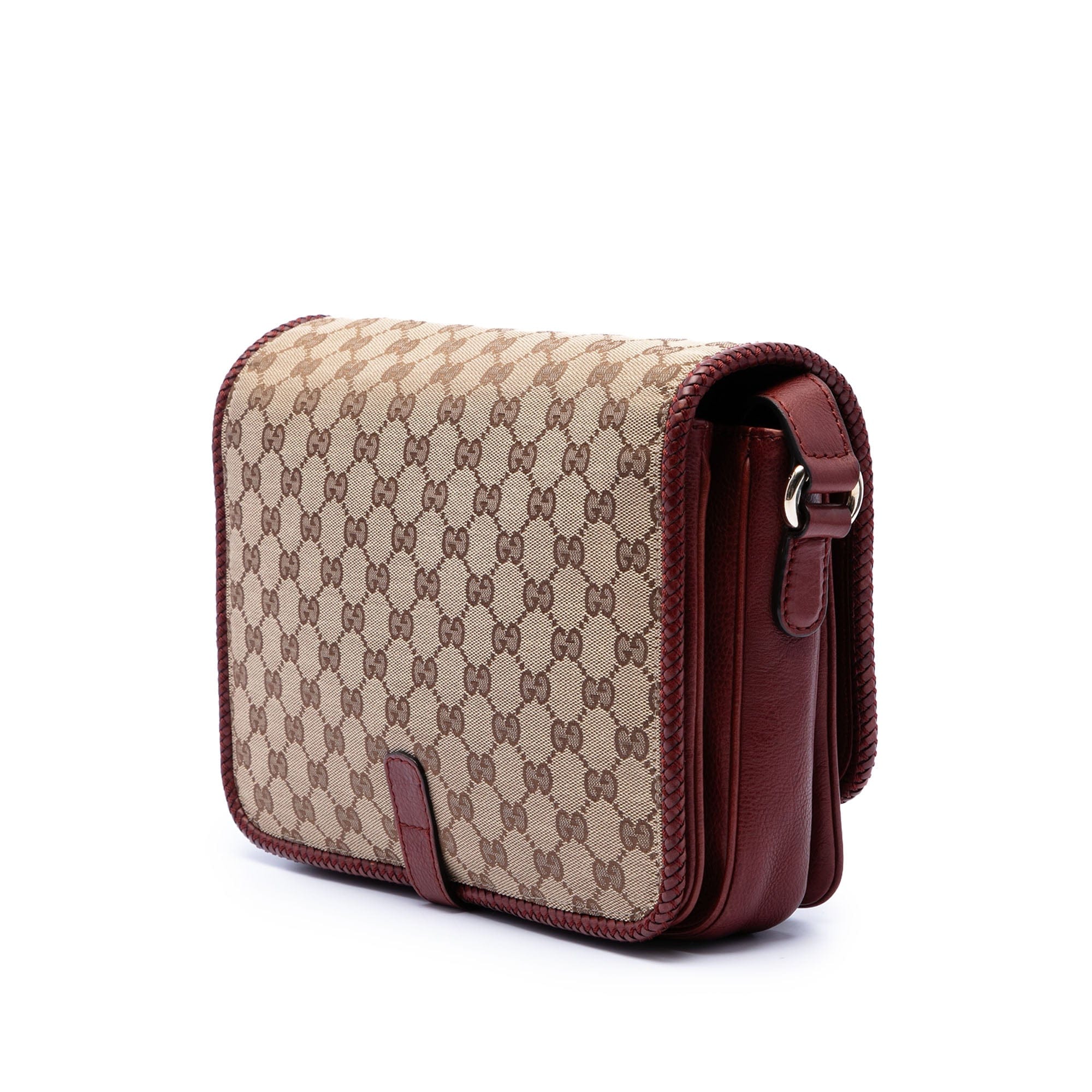 Gucci GG Canvas Marrakech Crossbody