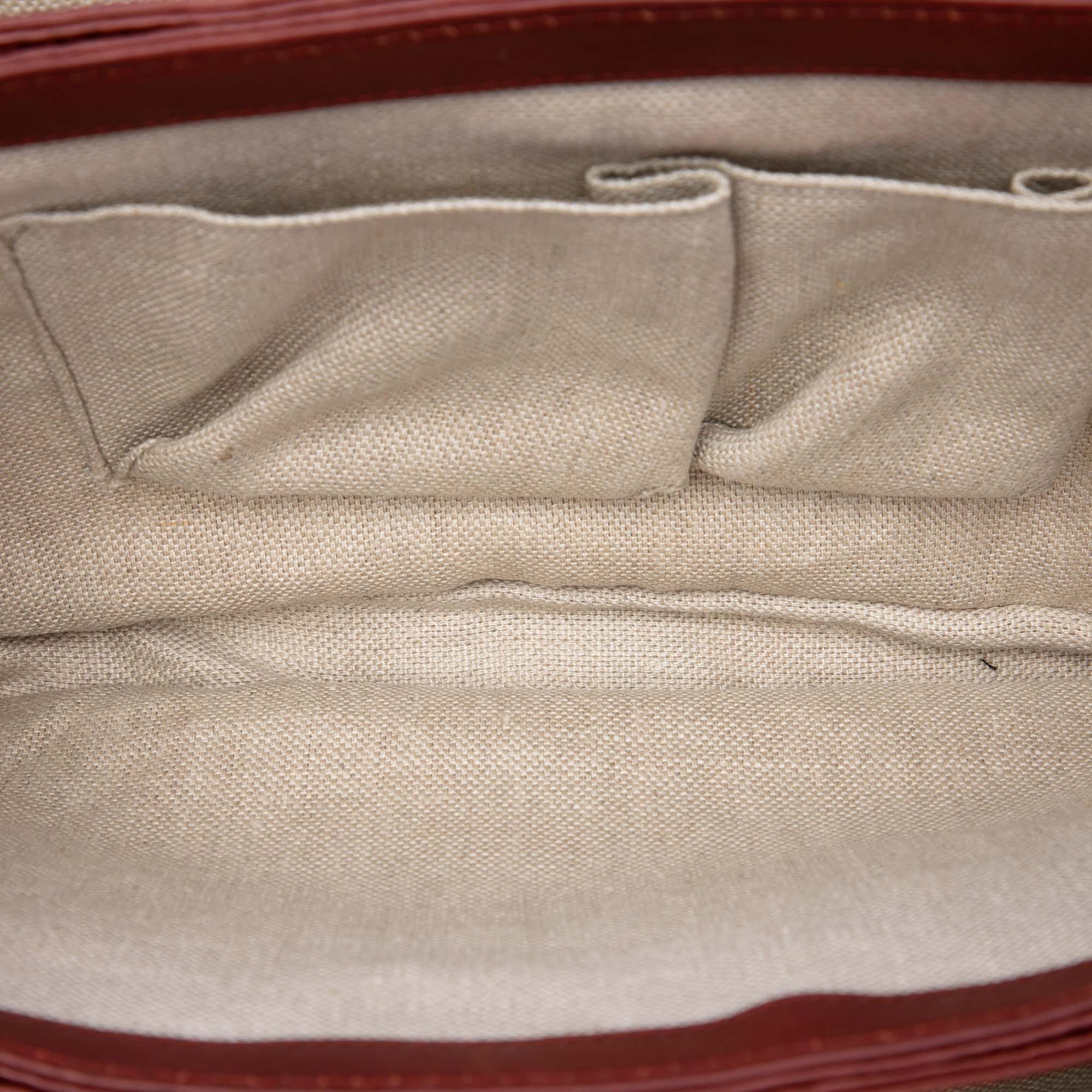 Gucci GG Canvas Marrakech Crossbody