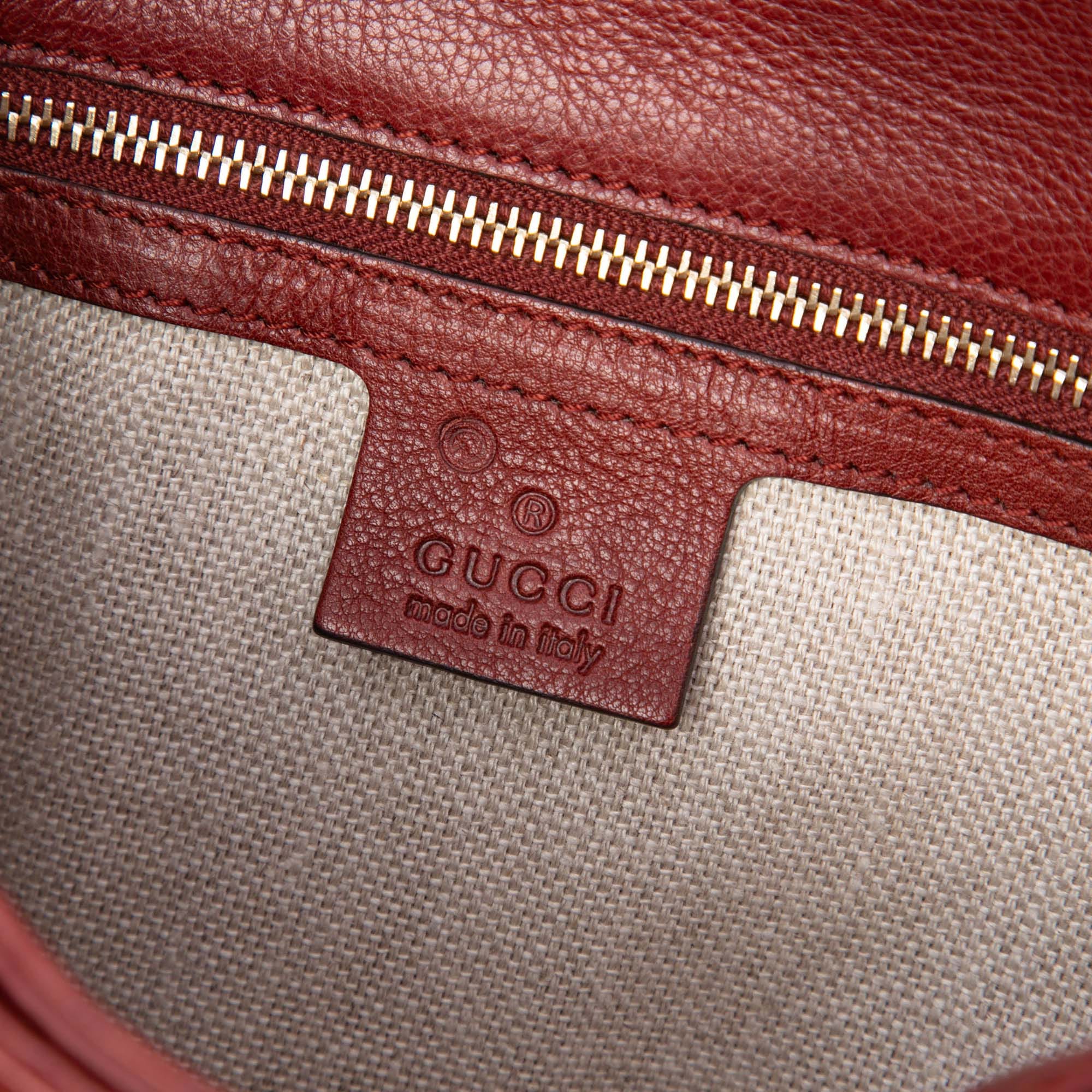 Gucci GG Canvas Marrakech Crossbody