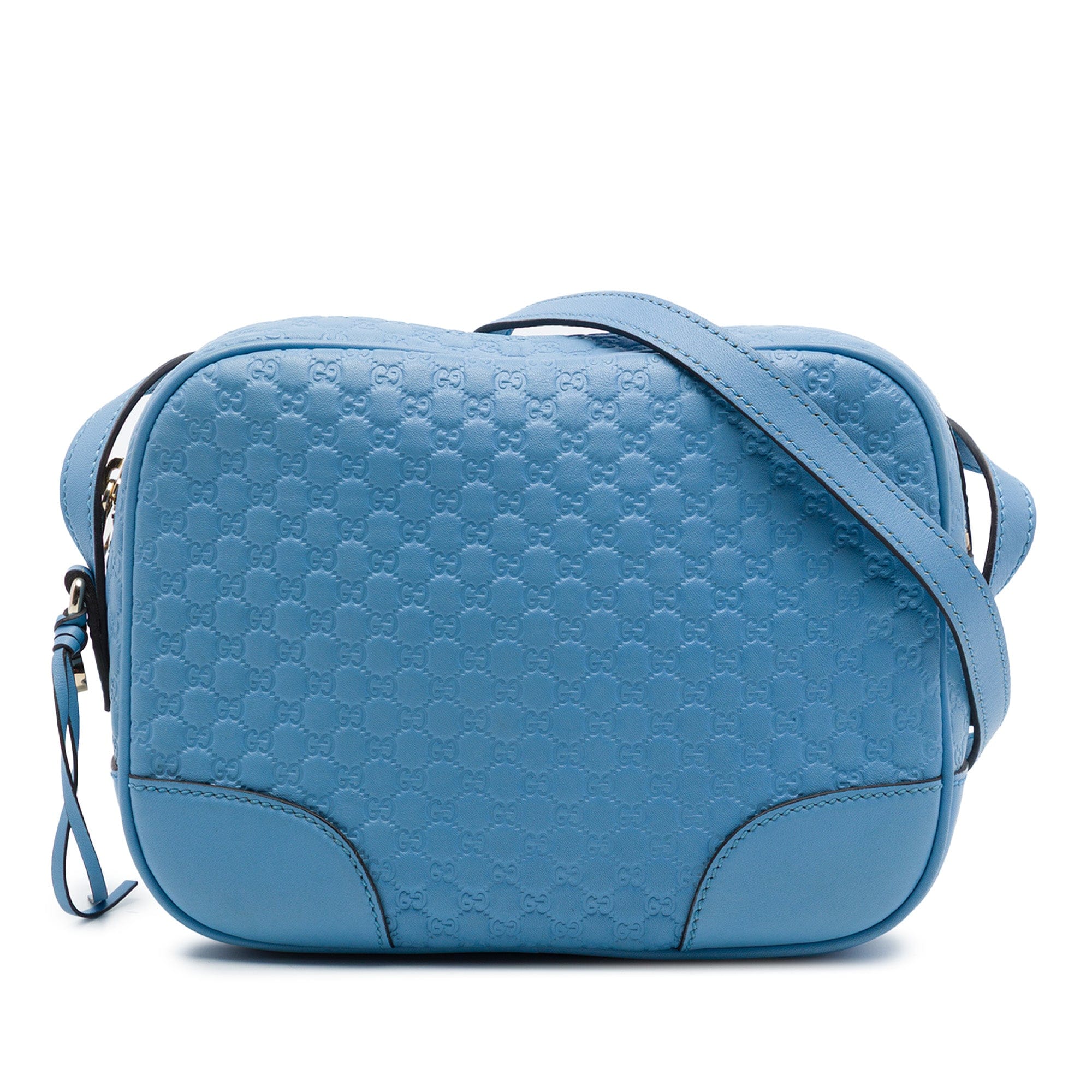 Gucci Microguccissima Bree Crossbody