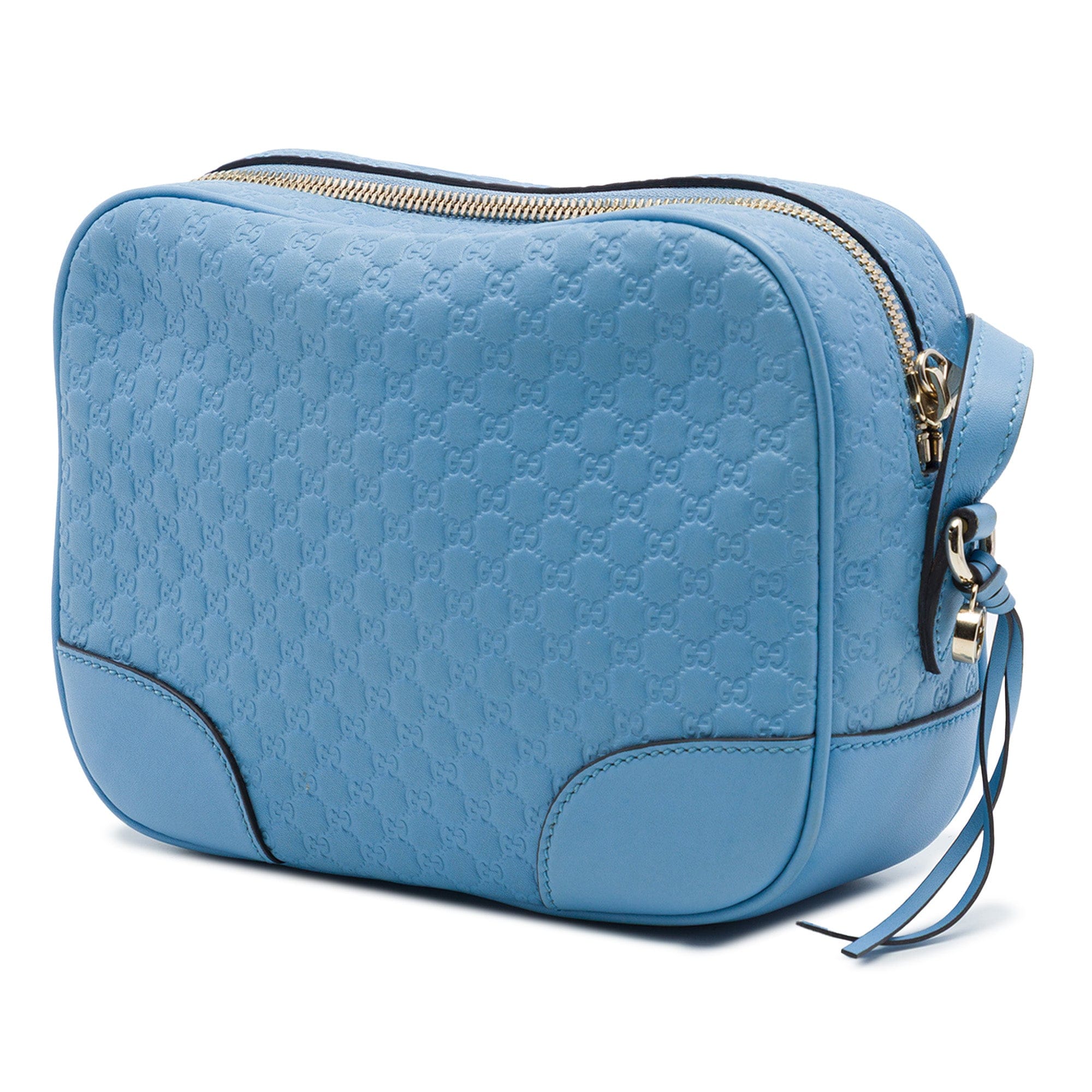 Gucci Microguccissima Bree Crossbody