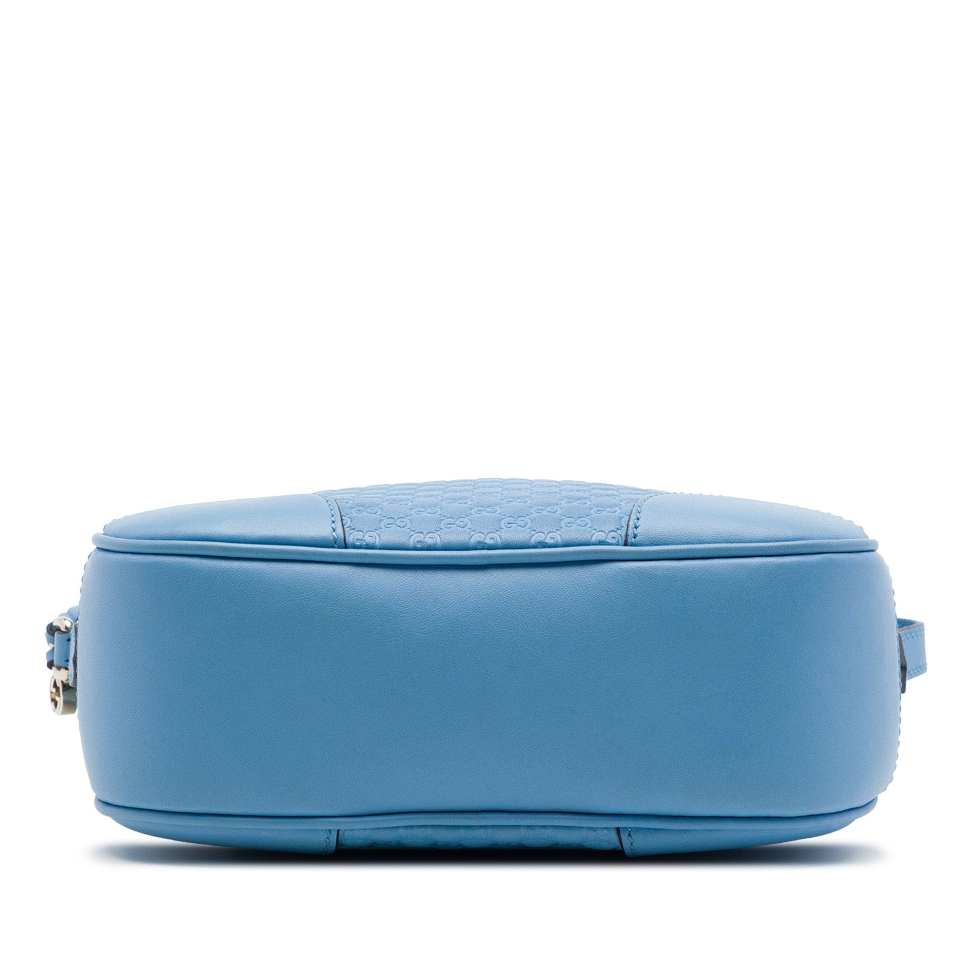 Gucci Microguccissima Bree Crossbody