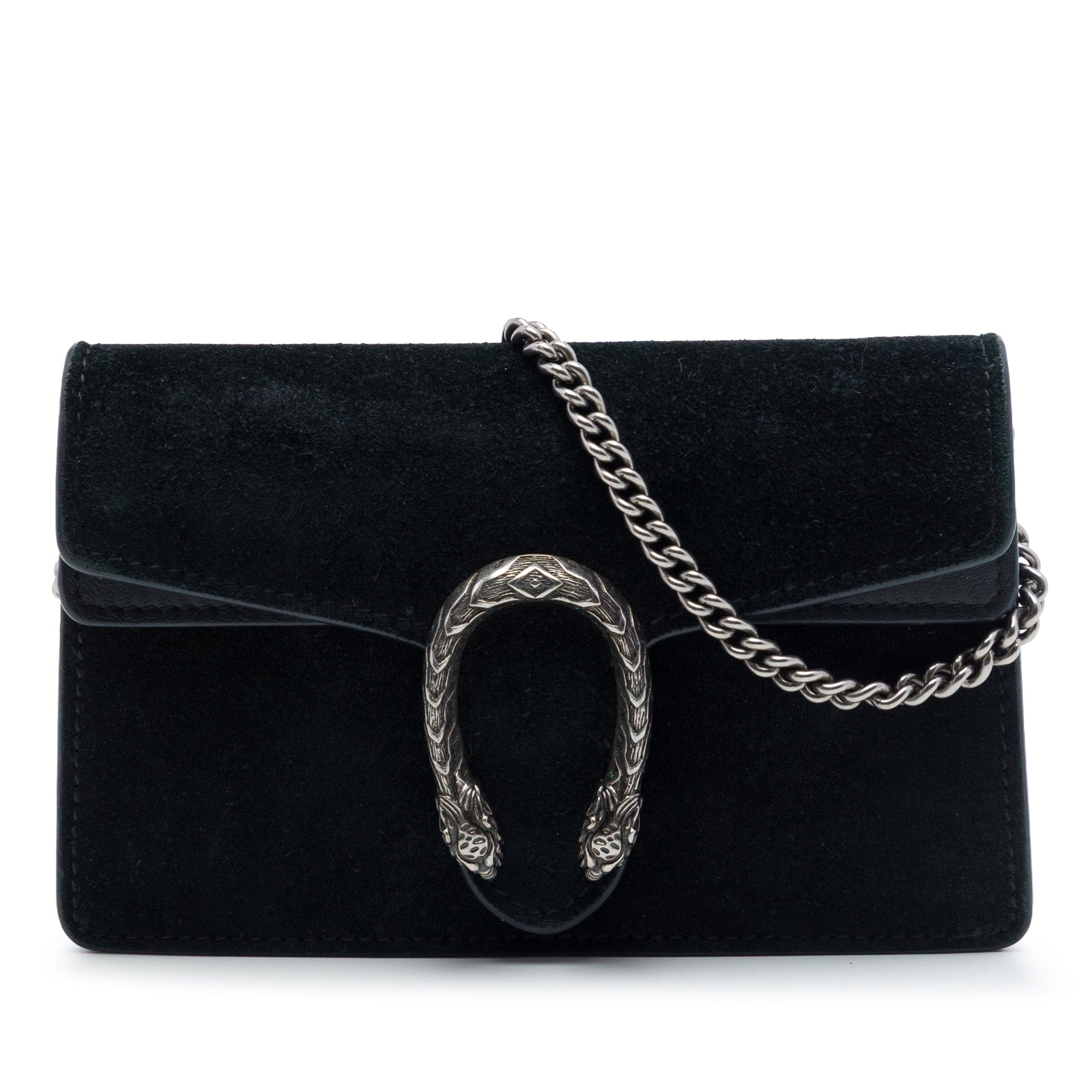 Gucci Mini Velvet Dionysus Crossbody