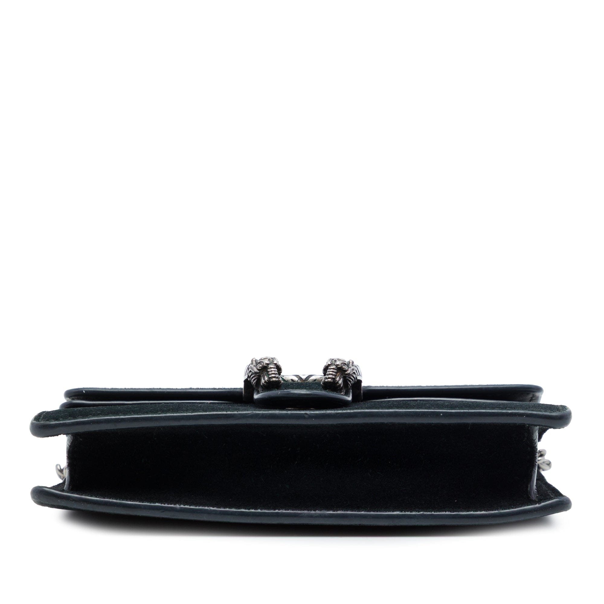 Gucci Mini Velvet Dionysus Crossbody
