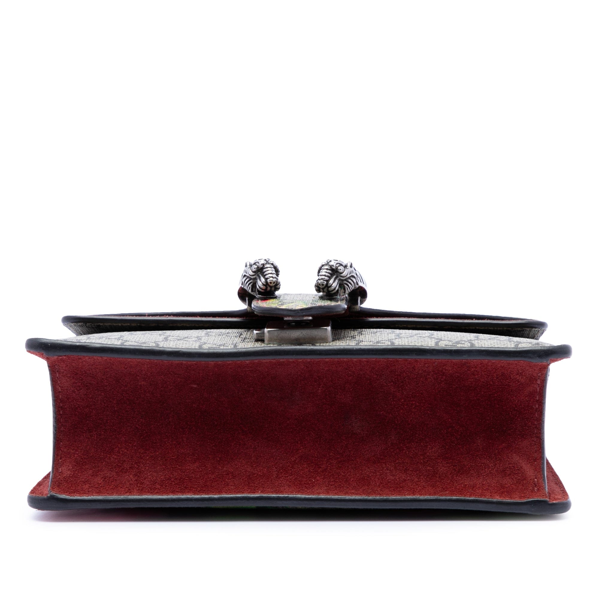 Gucci Small GG Supreme Blooms Dionysus Crossbody