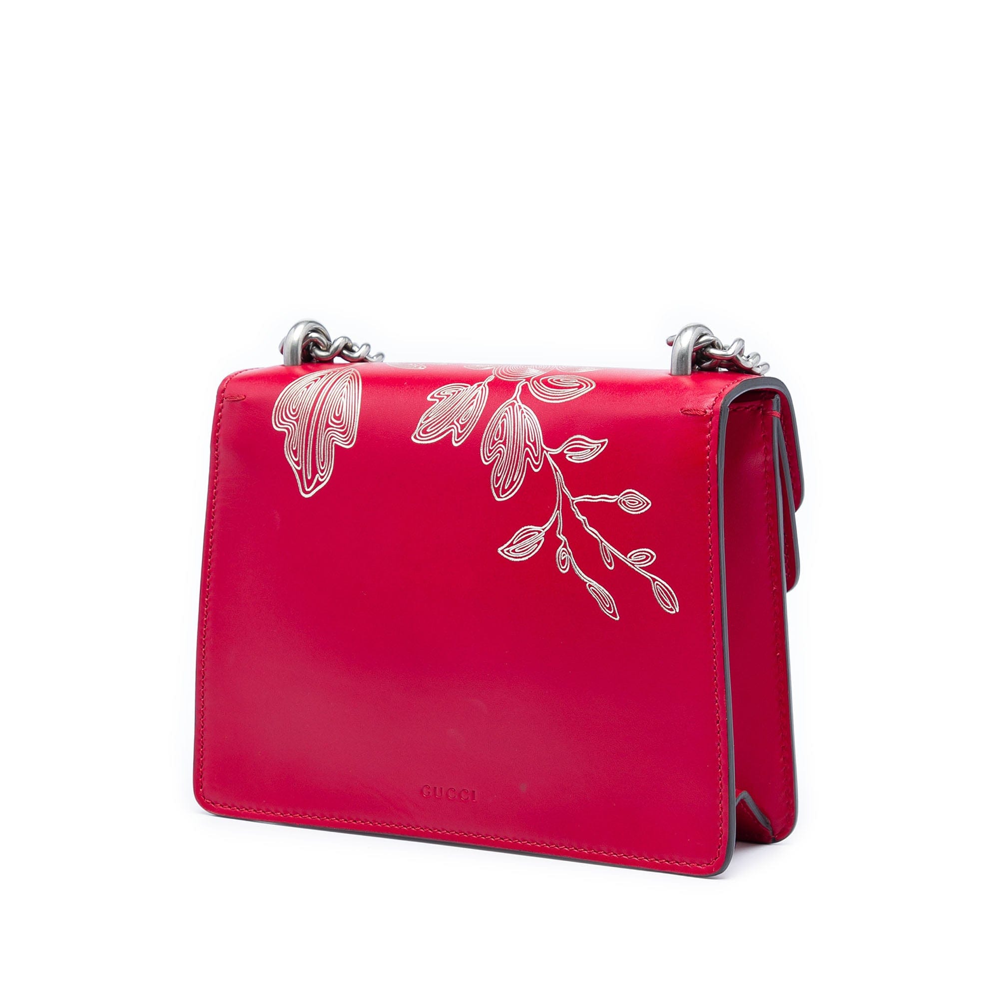 Gucci Limited Edition Chinese New Year Small Leather Dionysus Crossbody