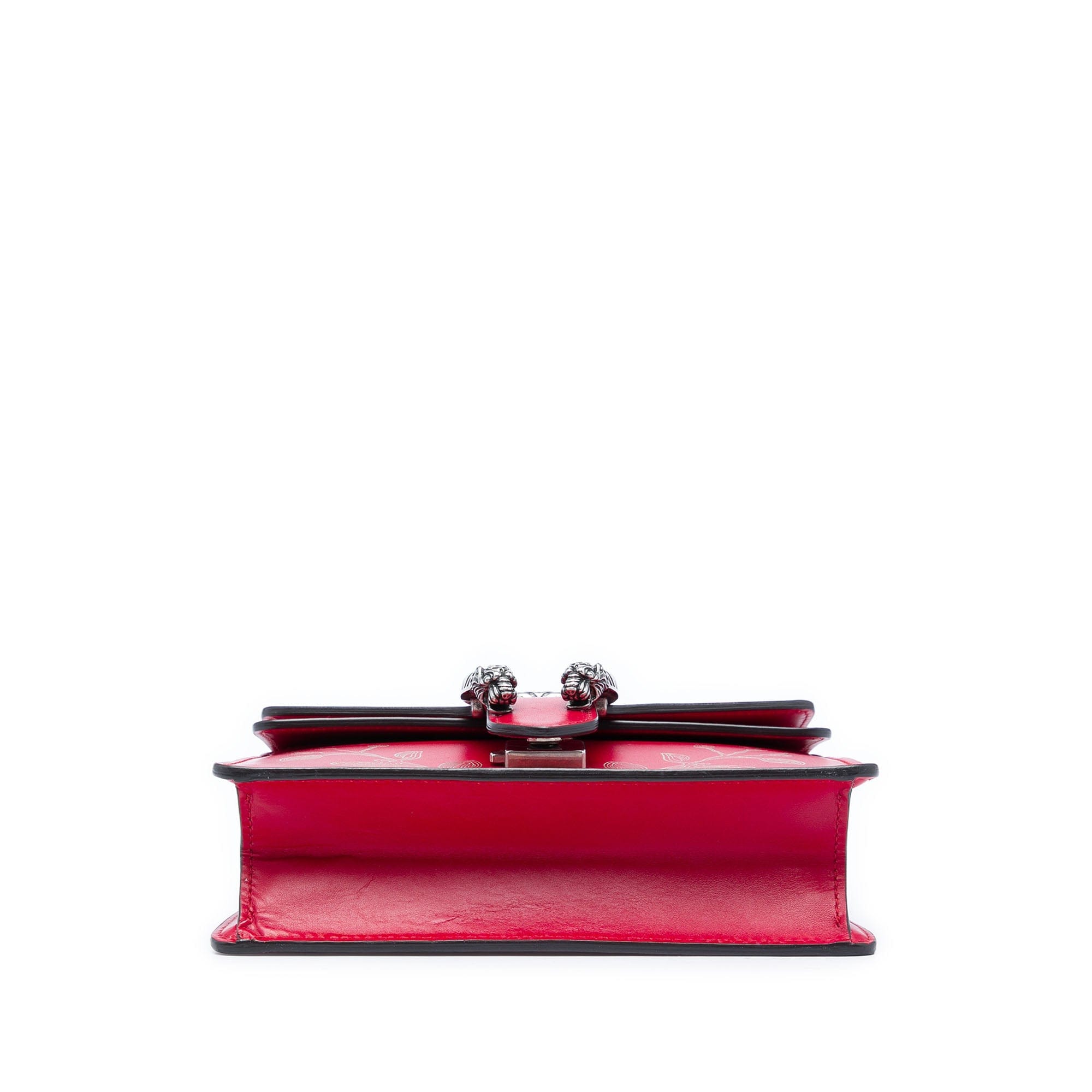 Gucci Limited Edition Chinese New Year Small Leather Dionysus Crossbody