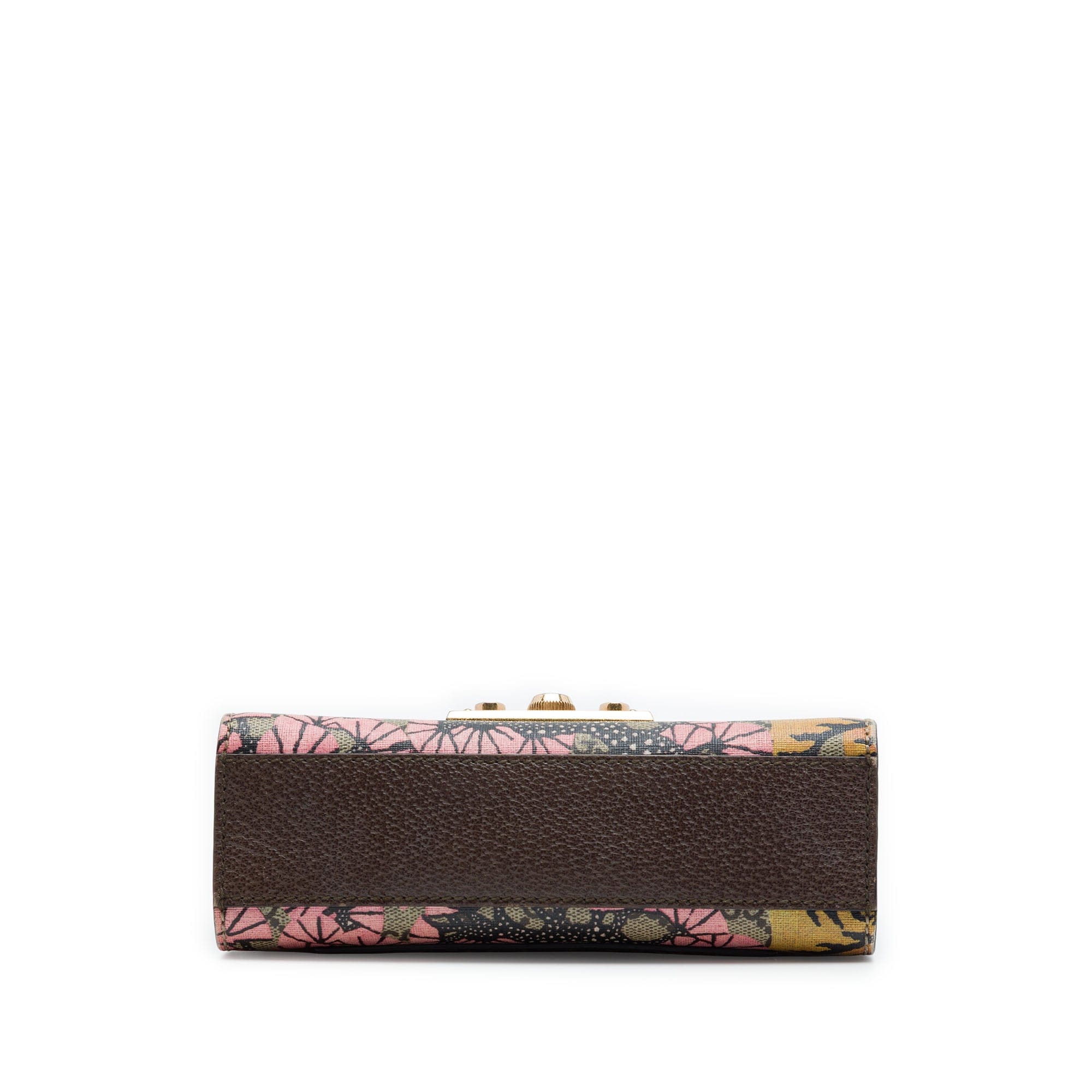 Gucci Small GG Supreme Bengal Padlock Crossbody