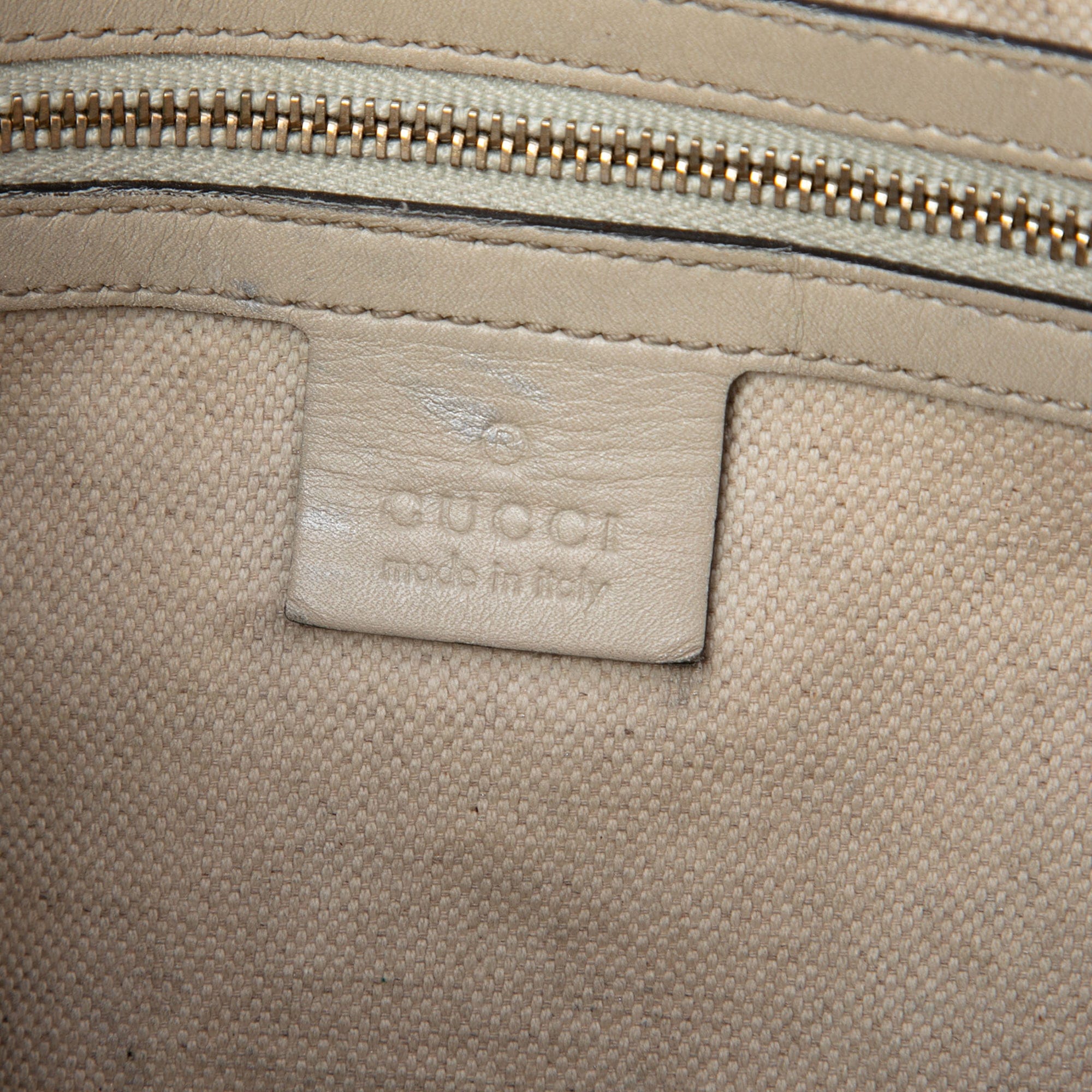 Gucci GG Canvas Web Mayfair Crossbody