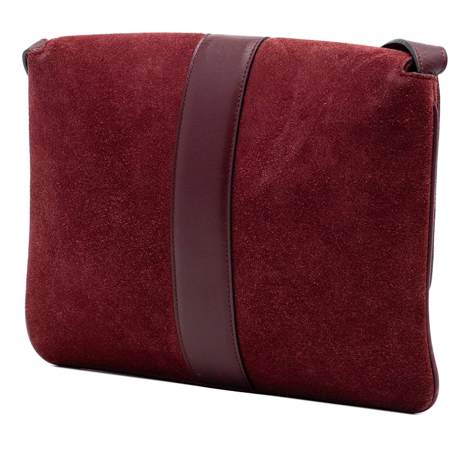 Gucci Medium Suede Arli Crossbody