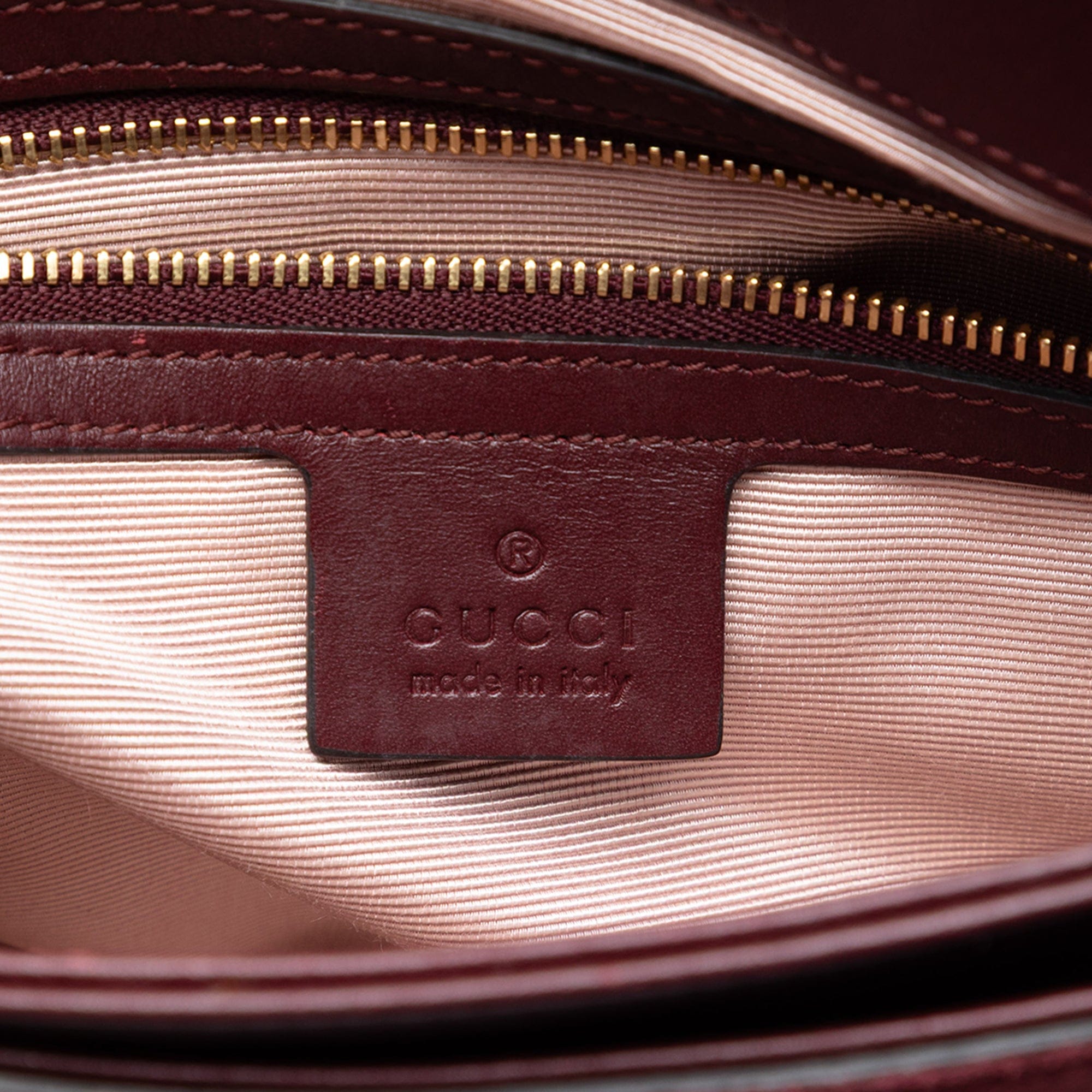 Gucci Medium Suede Arli Crossbody