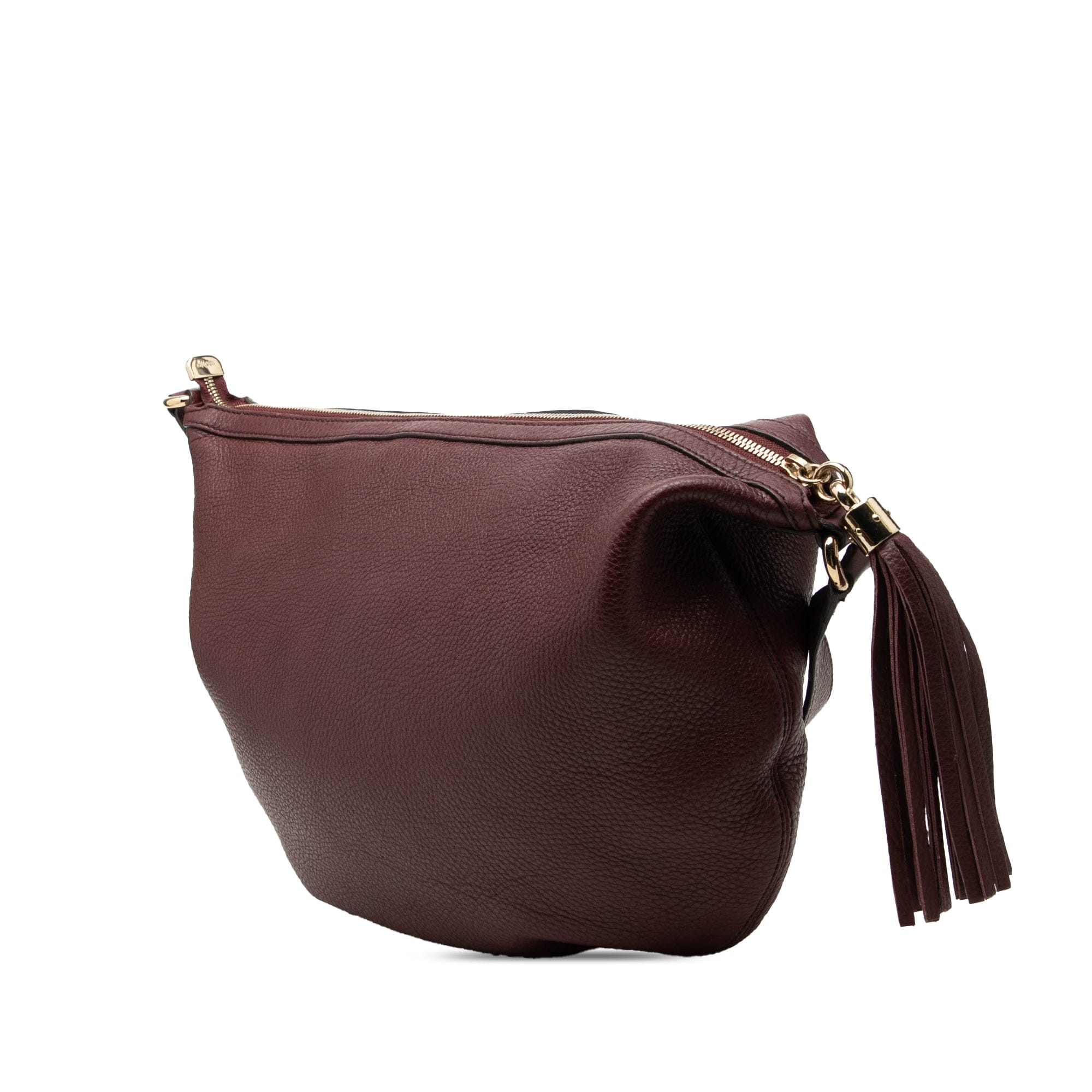 Gucci Medium Leather Soho Crossbody