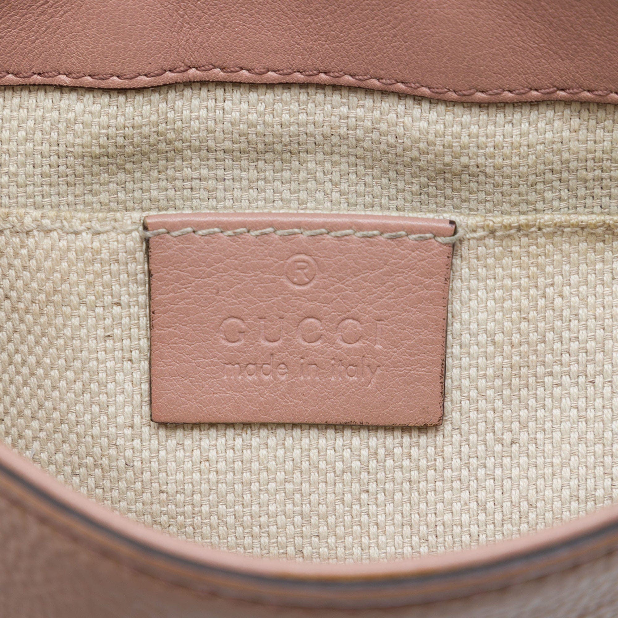 Gucci Small Patent Soho Chain Flap Crossbody