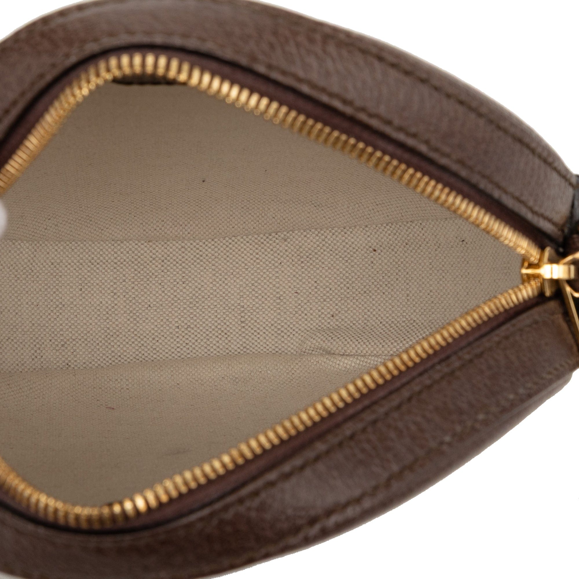 Gucci GG Supreme Web Ophidia Graphic Print Round Crossbody