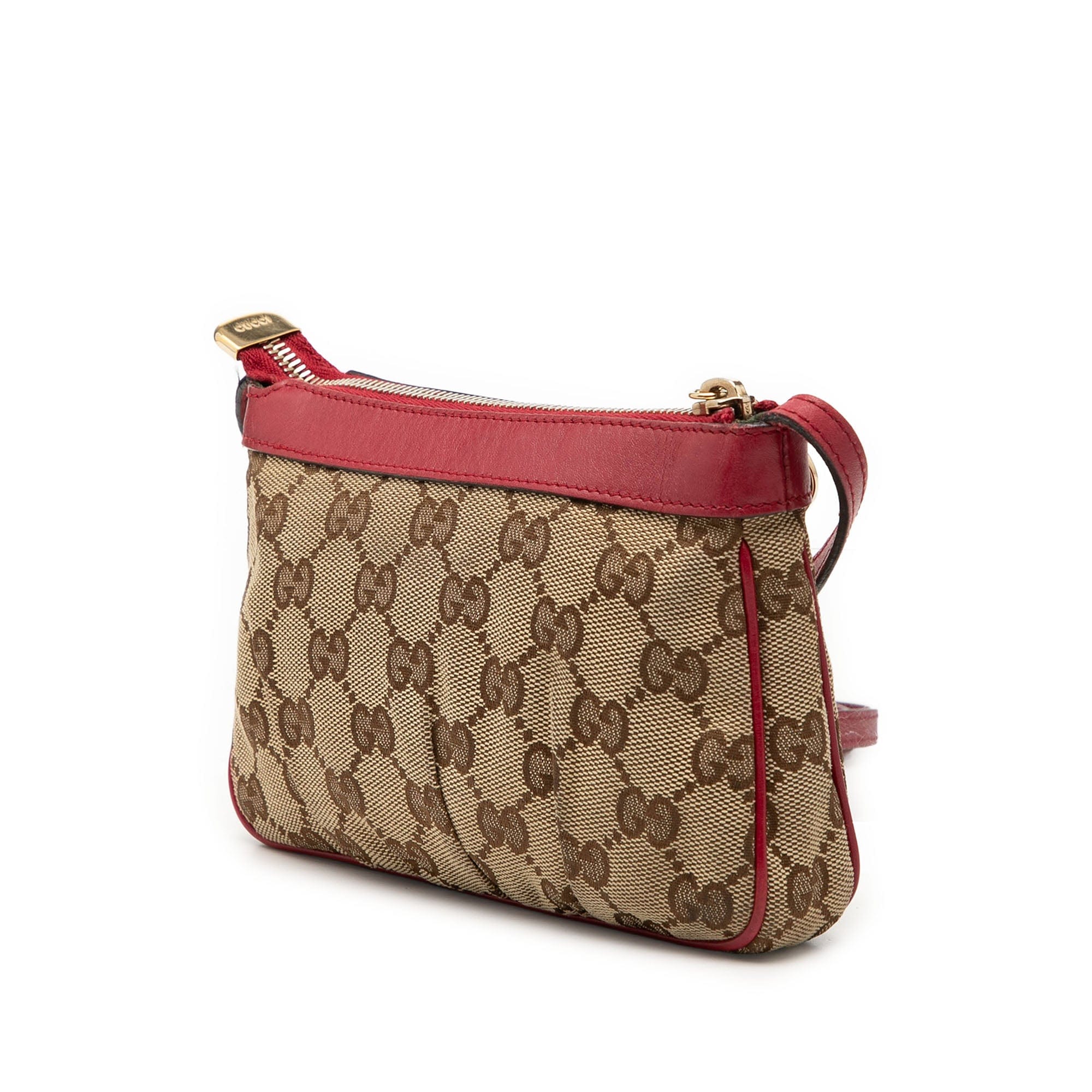 Gucci GG Canvas Lovely Crossbody