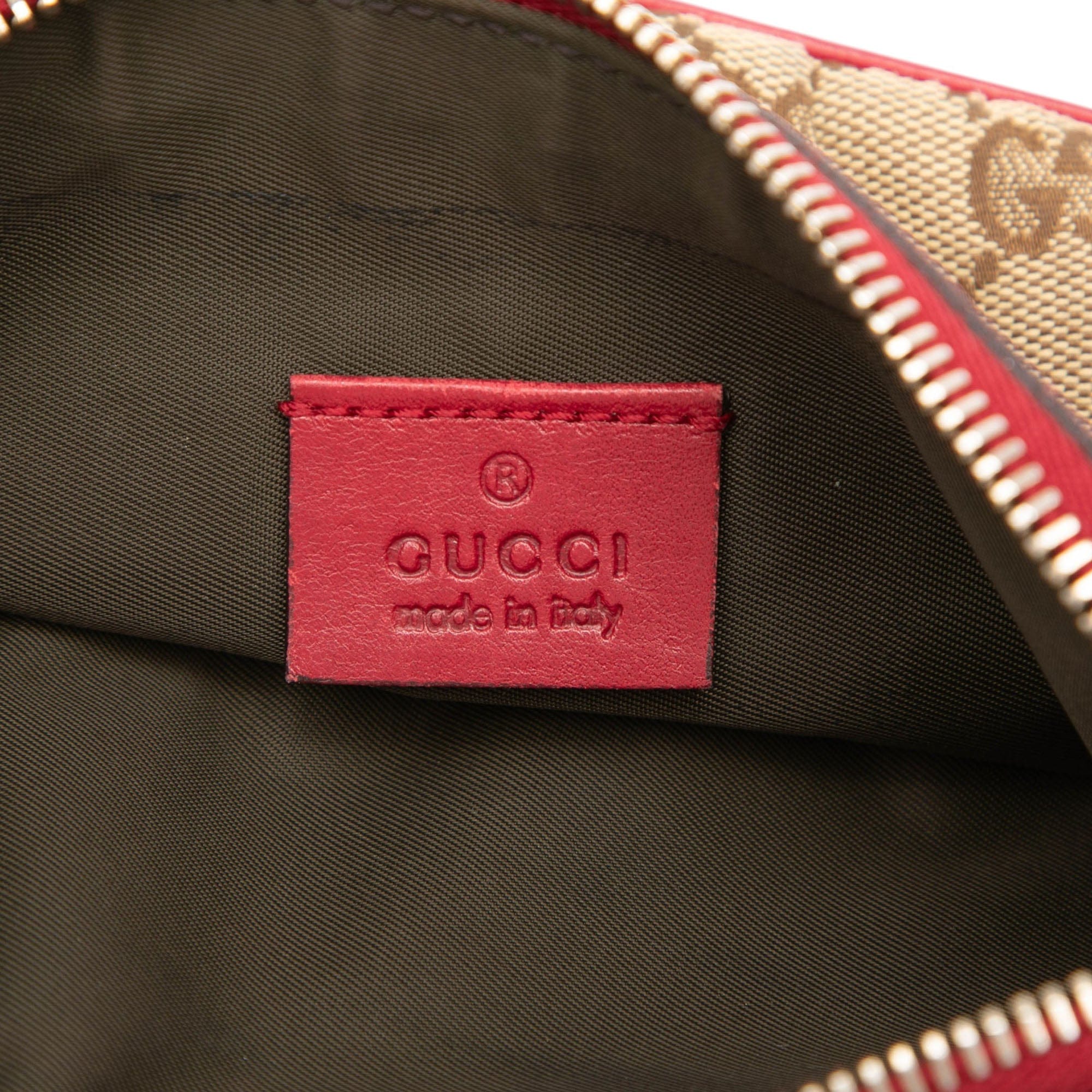 Gucci GG Canvas Lovely Crossbody