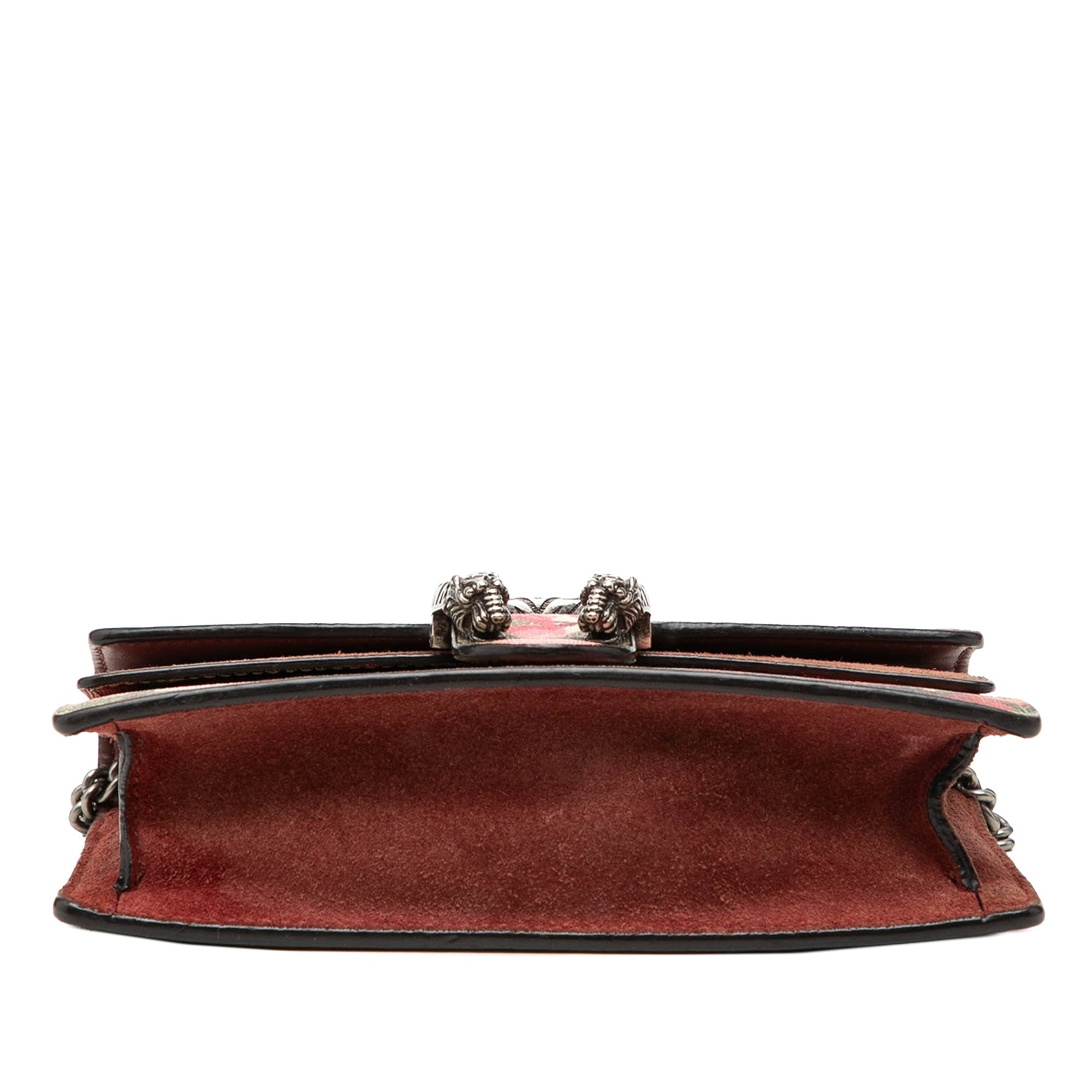 Gucci Mini GG Supreme Blooms Dionysus Crossbody