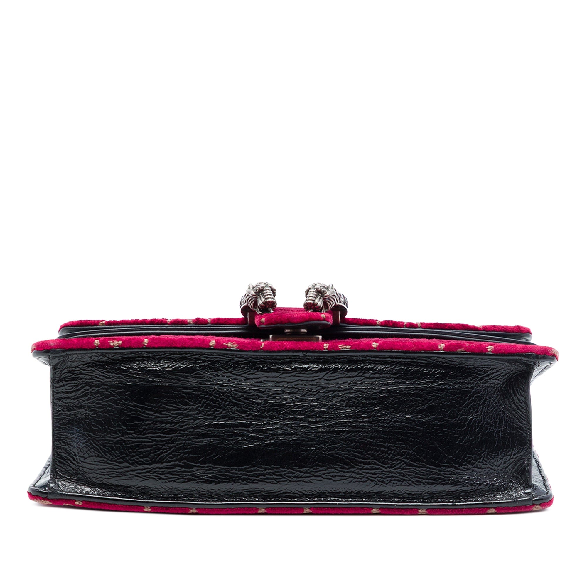Gucci Medium GG Velvet Dionysus Crossbody