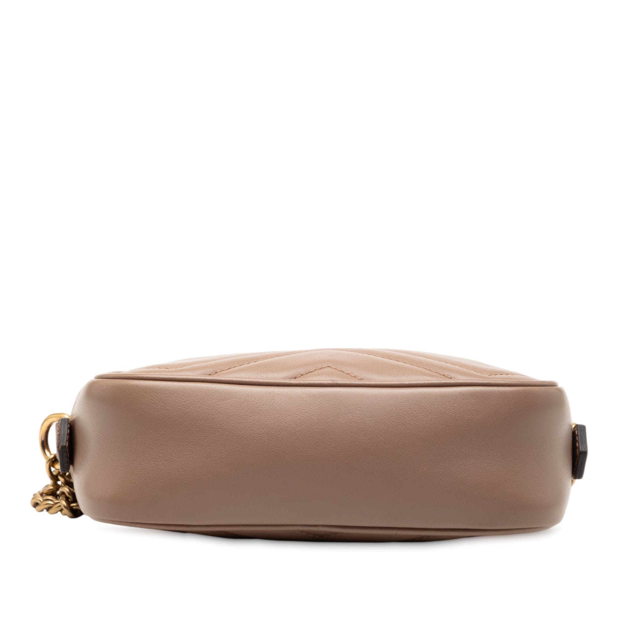 Gucci Mini GG Marmont Matelasse Leather Crossbody