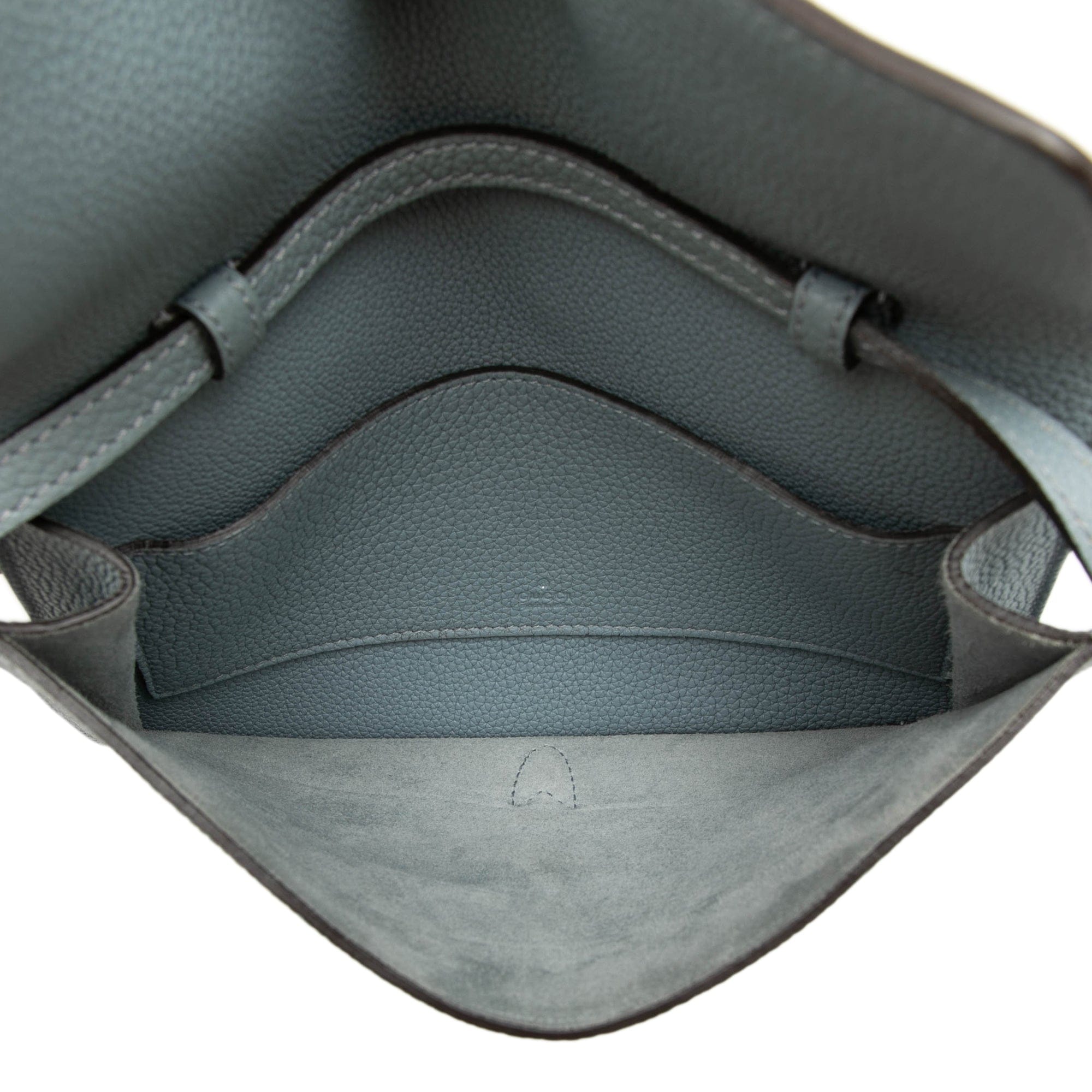 Gucci Calfskin Soft Jackie Convertible Crossbody