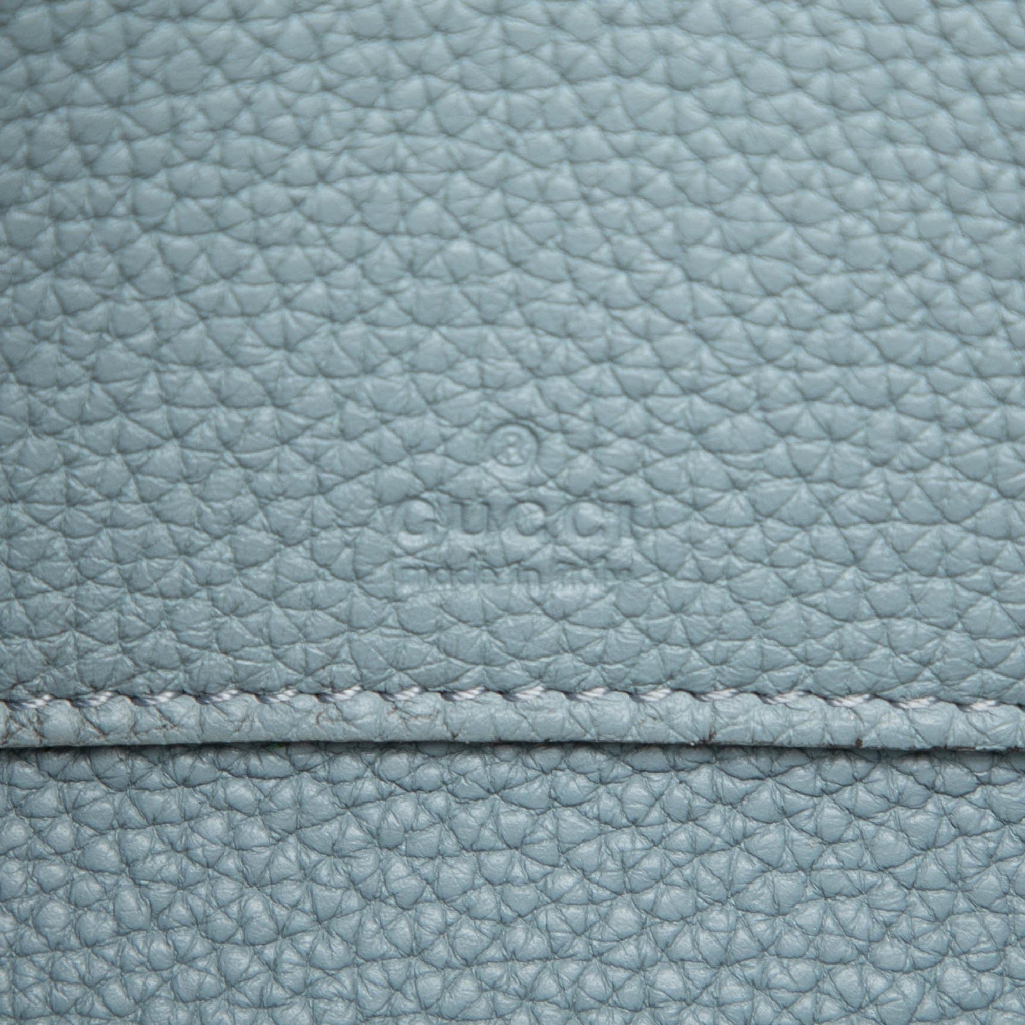 Gucci Calfskin Soft Jackie Convertible Crossbody