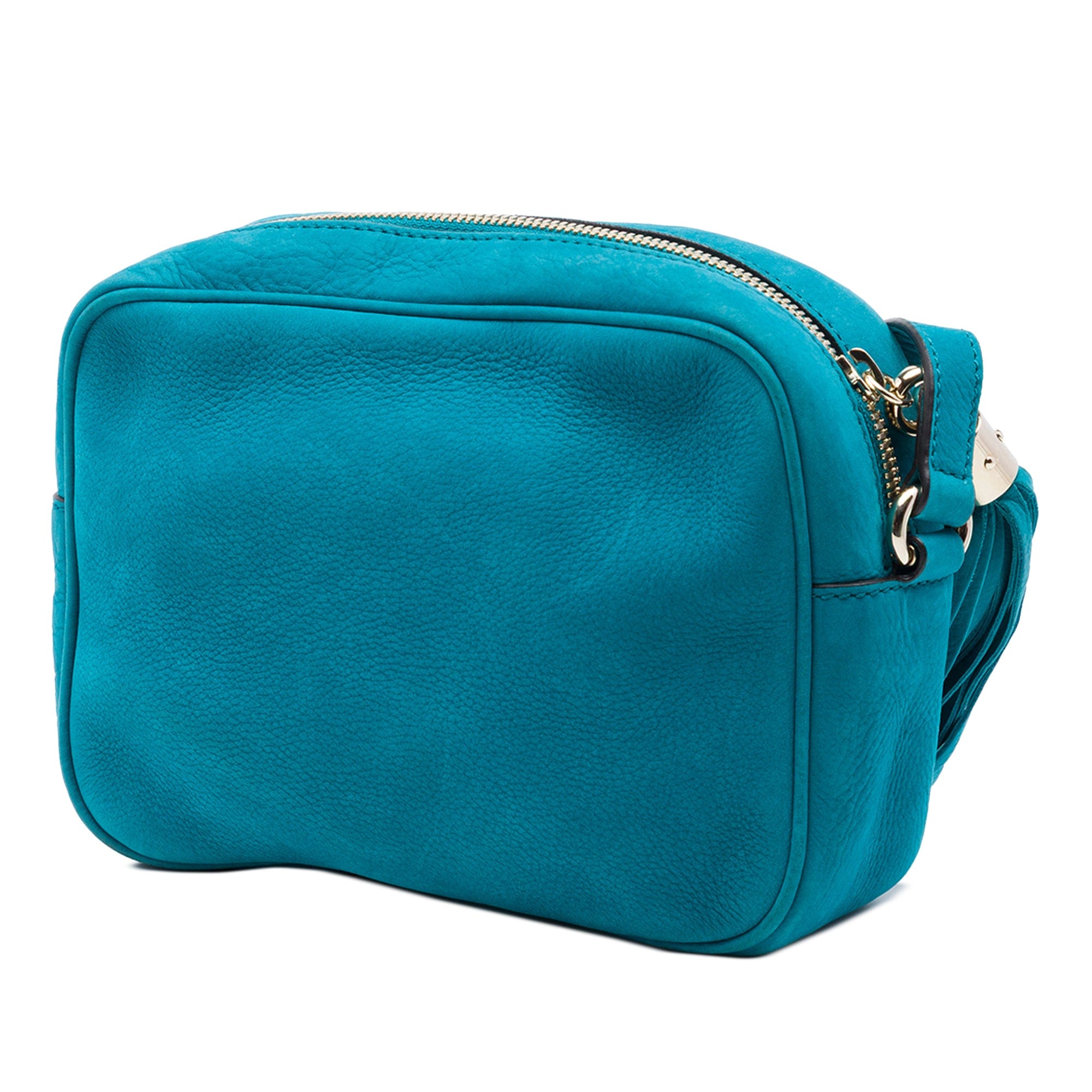 Gucci Nubuck Soho Disco Crossbody