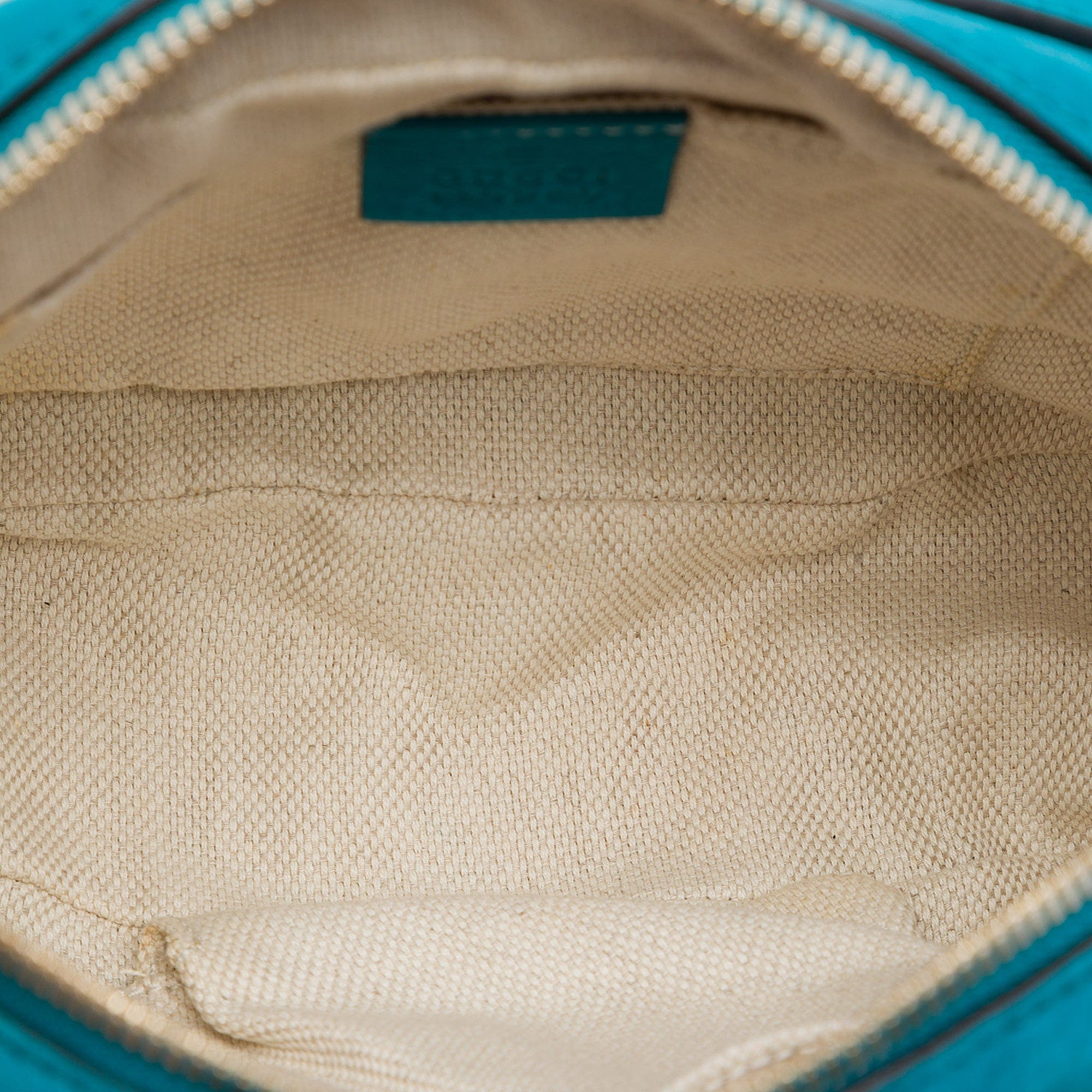 Gucci Nubuck Soho Disco Crossbody