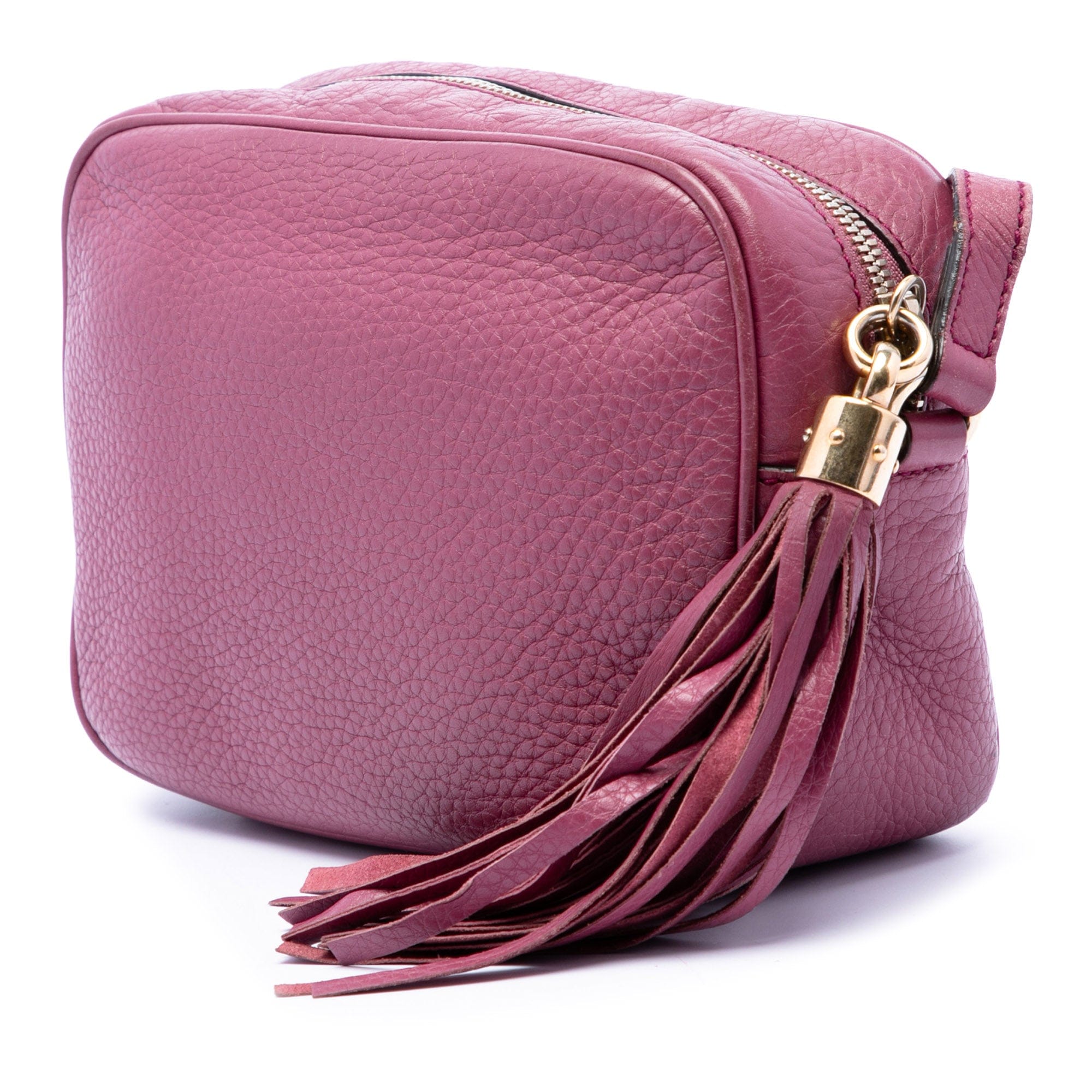 Gucci Leather Soho Disco Crossbody
