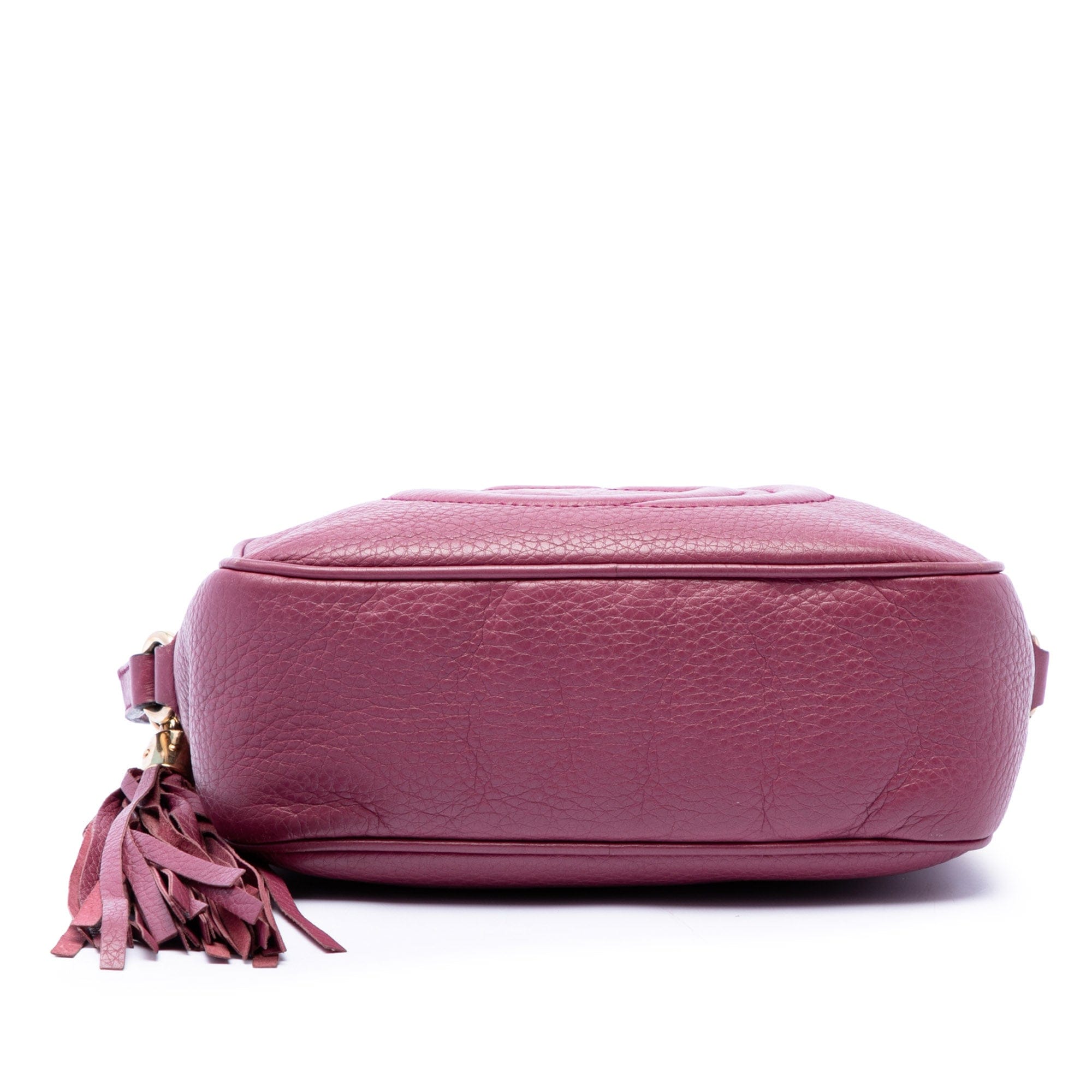 Gucci Leather Soho Disco Crossbody