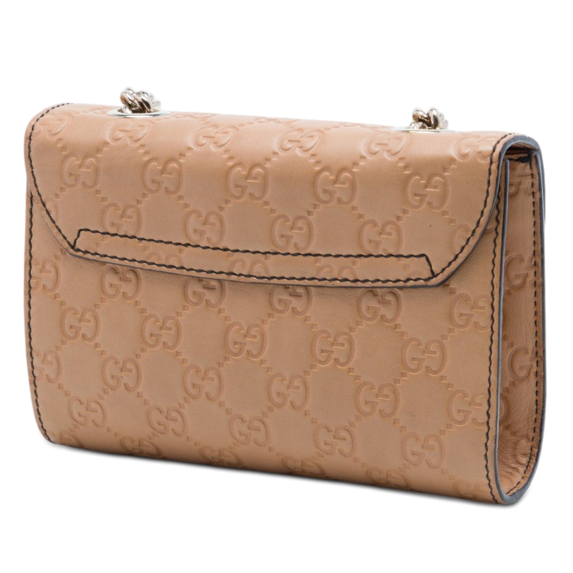 Gucci Mini Guccissima Emily Crossbody