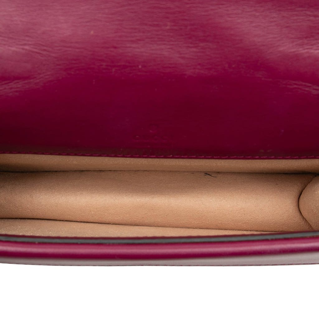 Gucci Mini Velvet Dionysus Crossbody