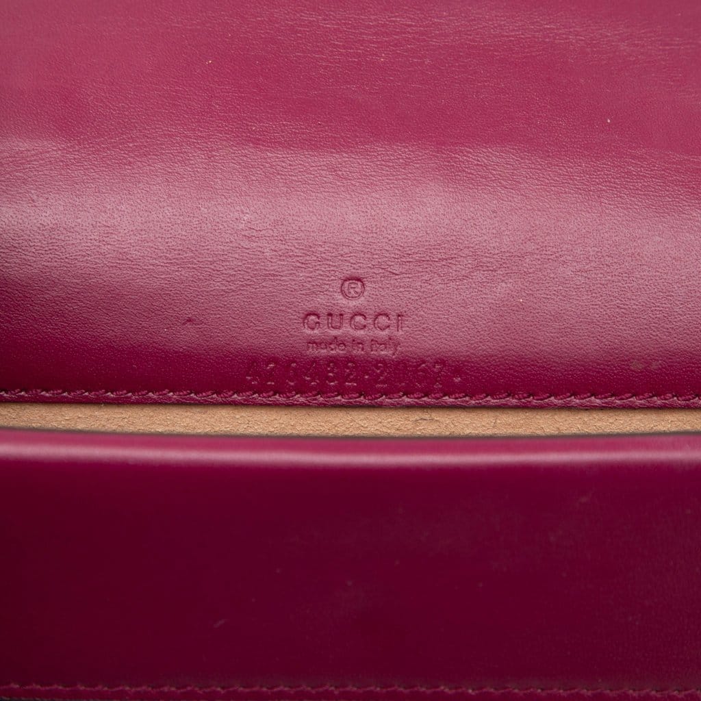 Gucci Mini Velvet Dionysus Crossbody